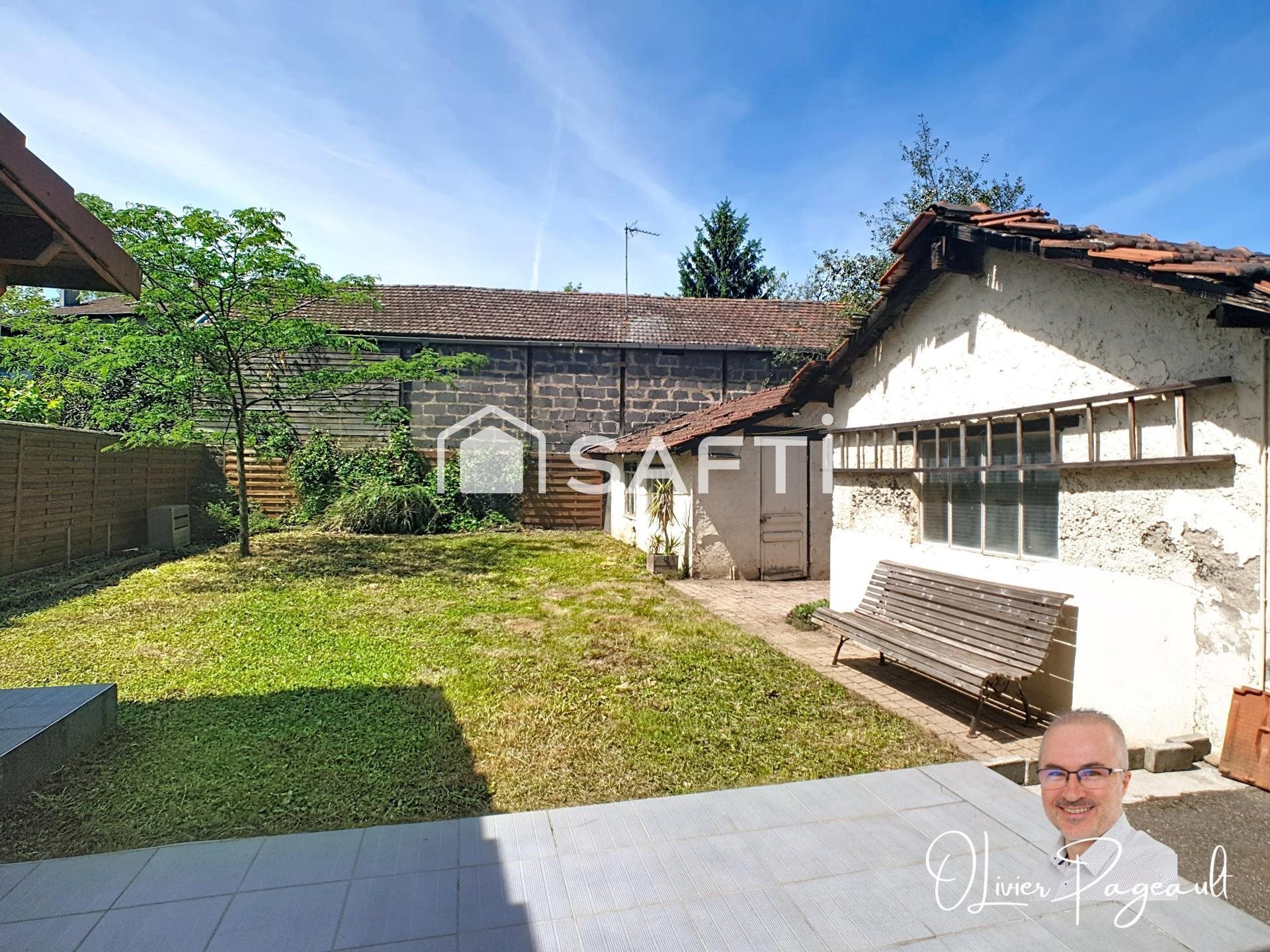 Appartement à vendre, 91m², Vénissieux