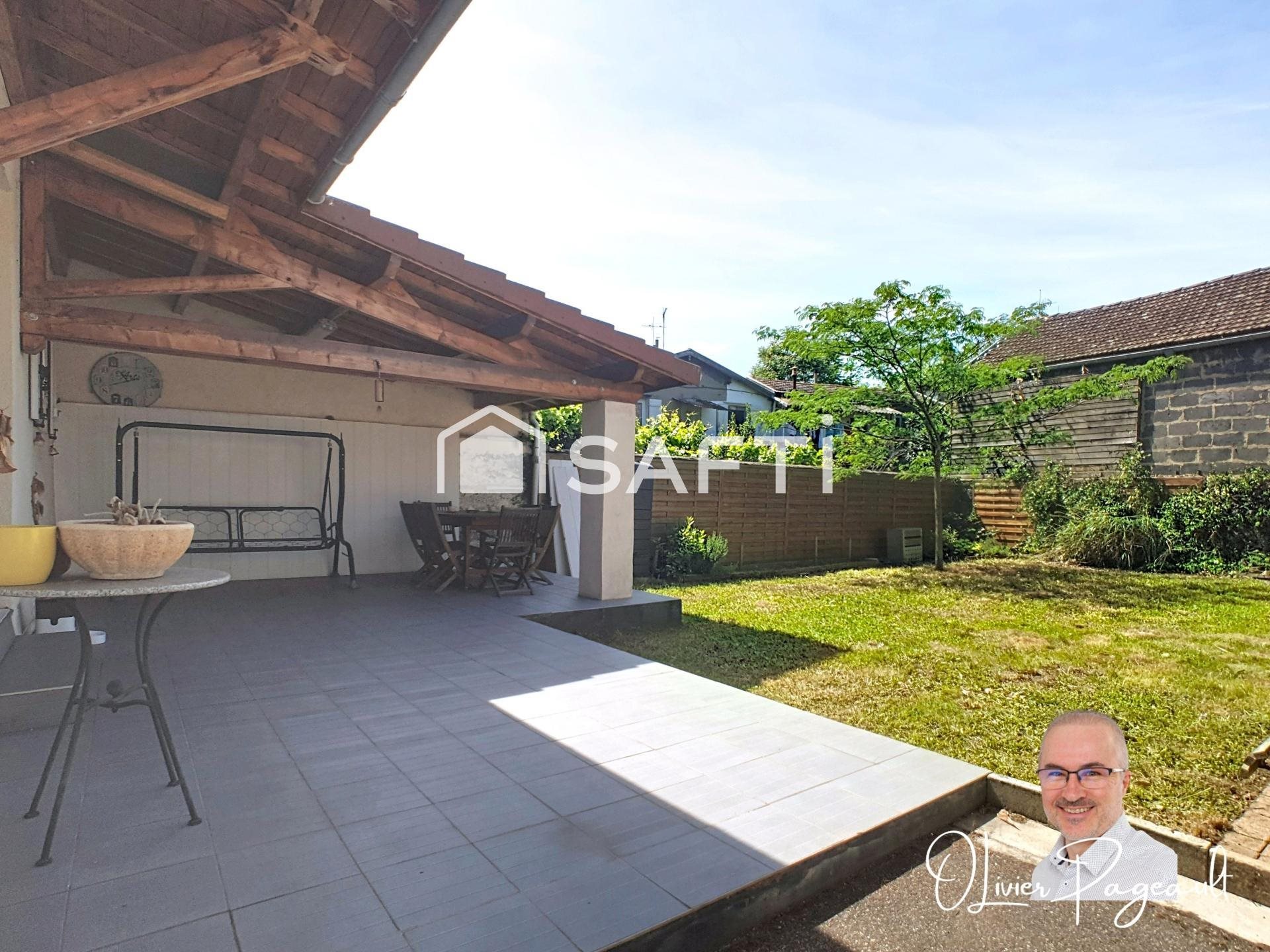 Appartement à vendre, 91m², Vénissieux