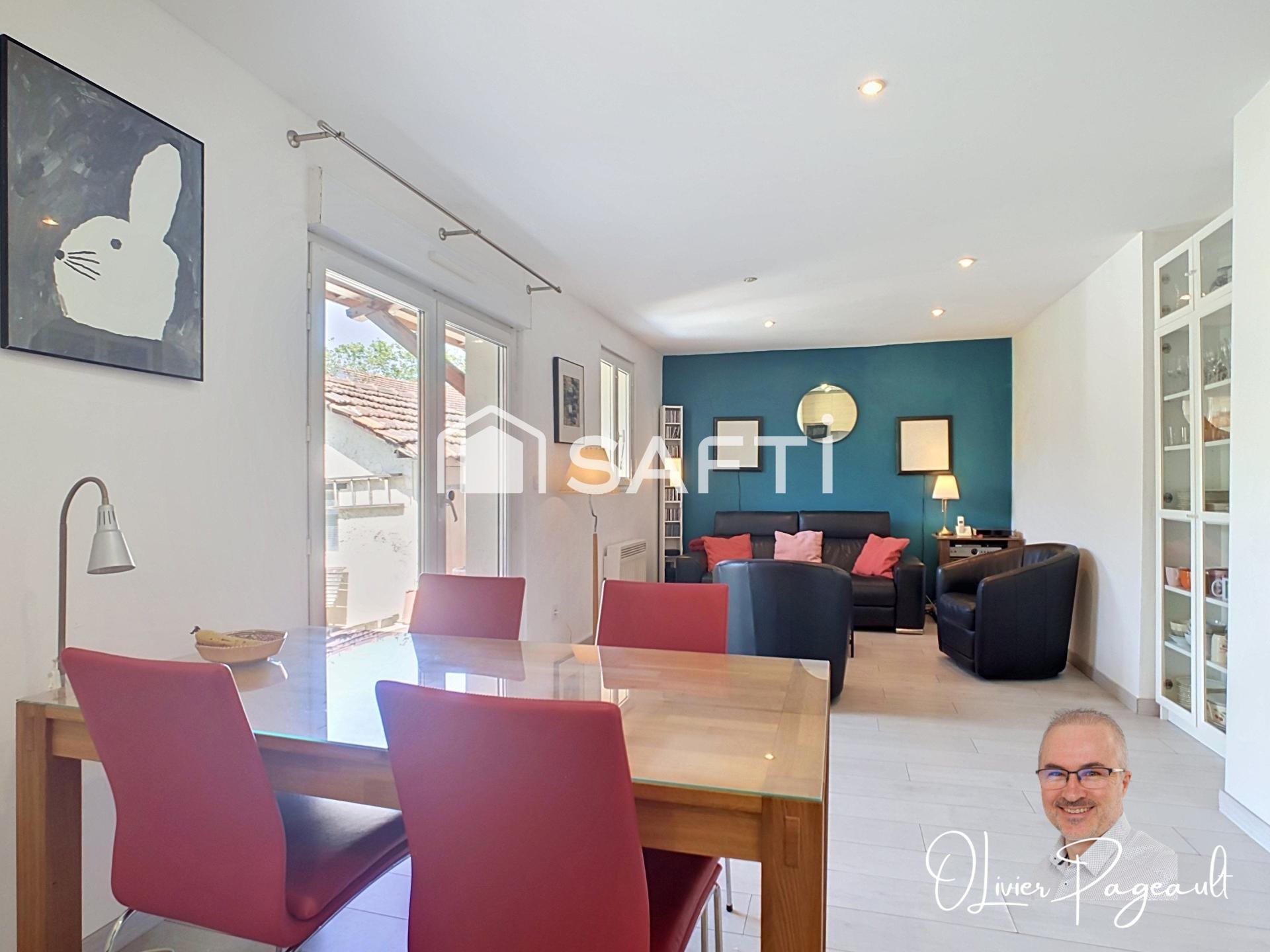 Appartement à vendre, 91m², Vénissieux