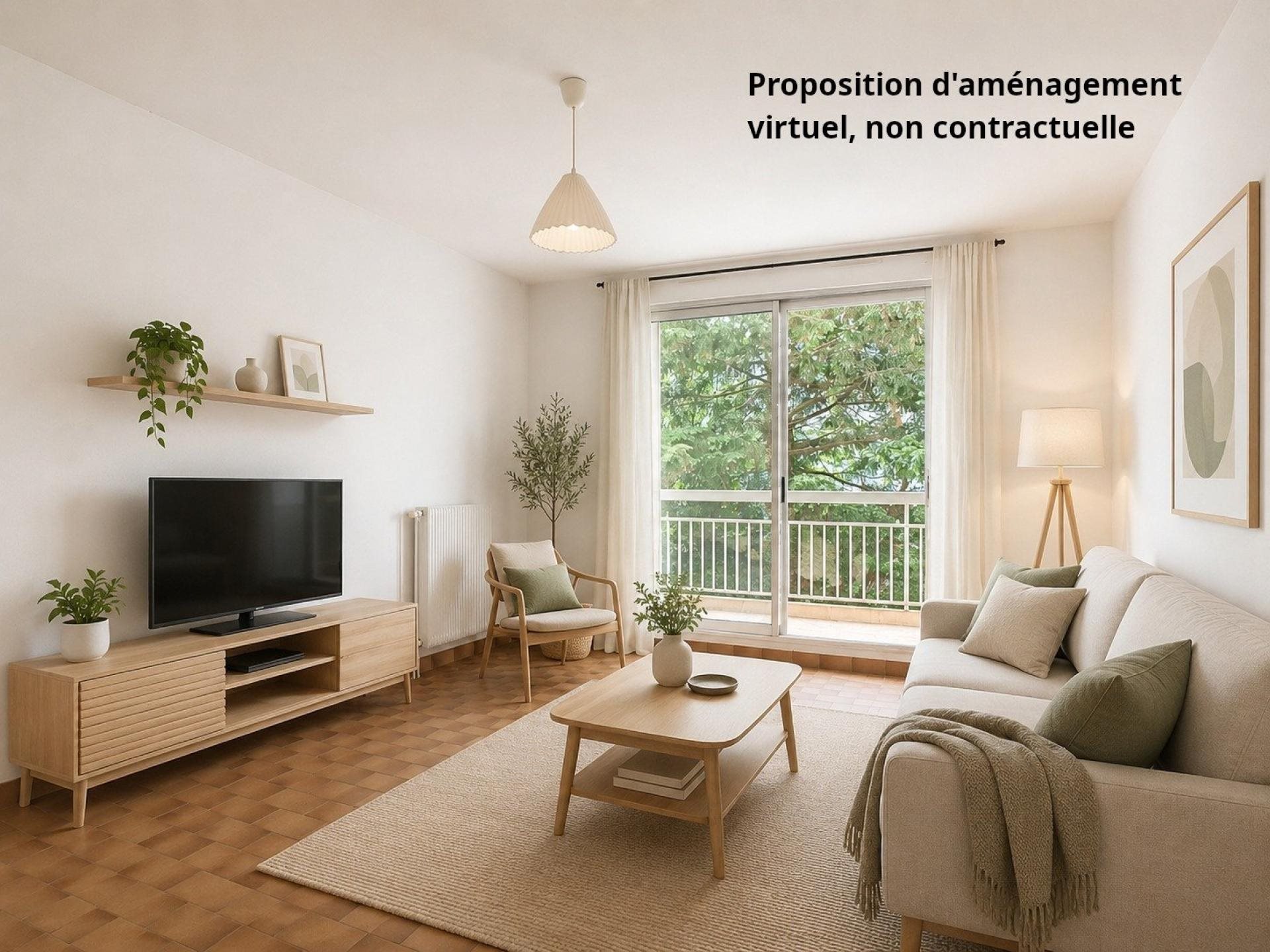 Appartement à vendre, 52m², Vénissieux
