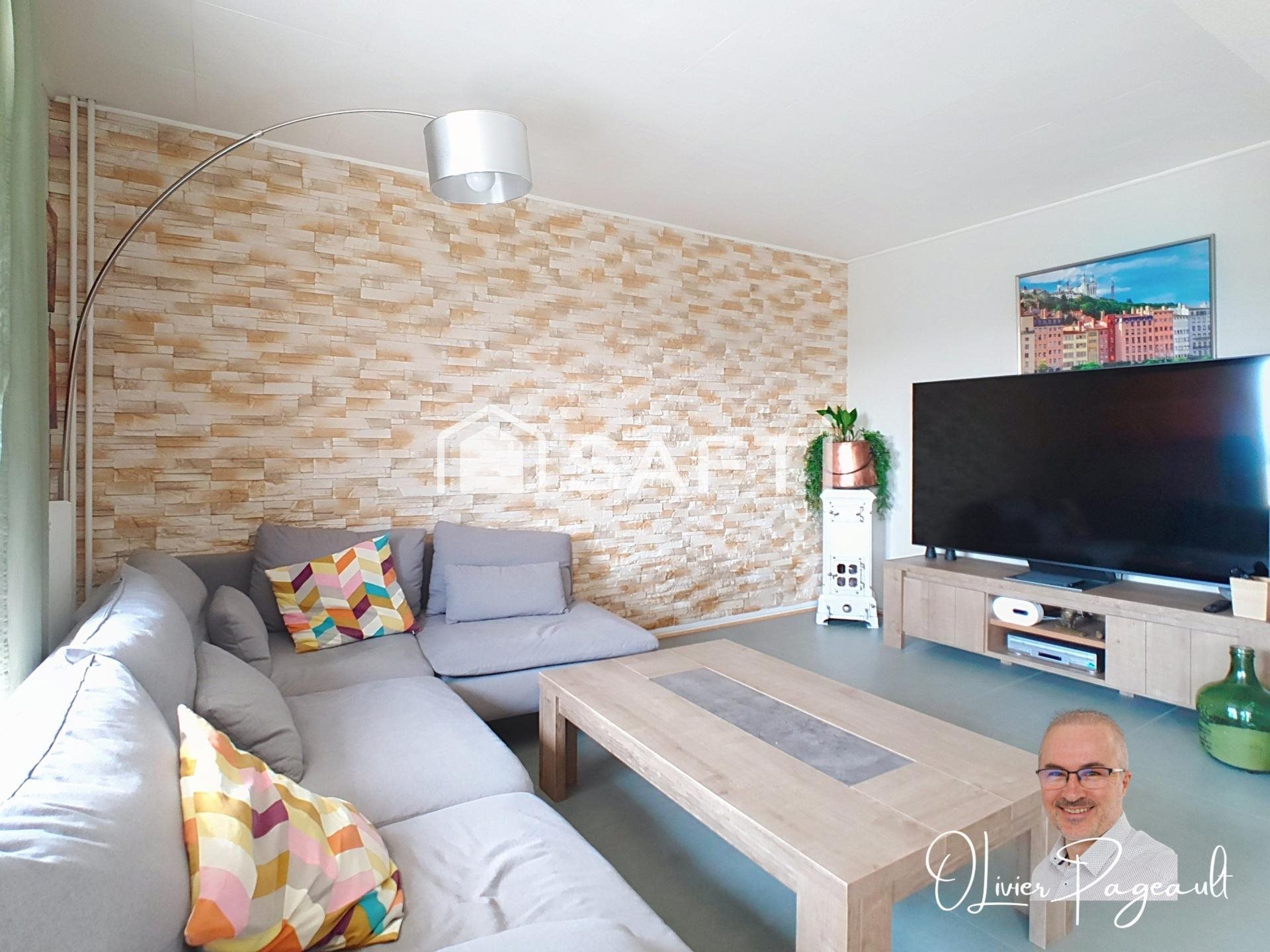 Appartement à vendre, 70m², Lyon 8ème