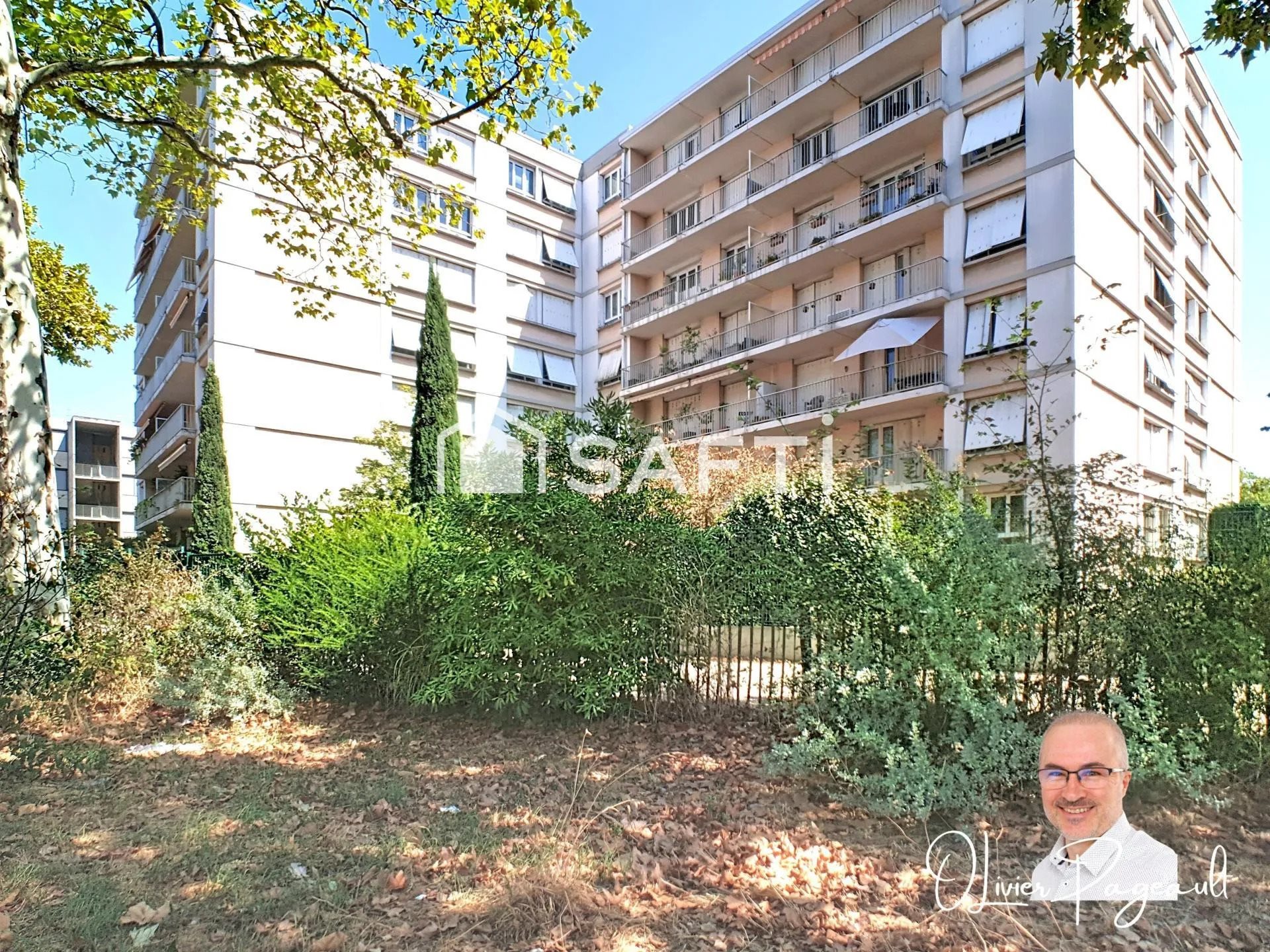 Appartement à vendre, 73m², Lyon 8ème
