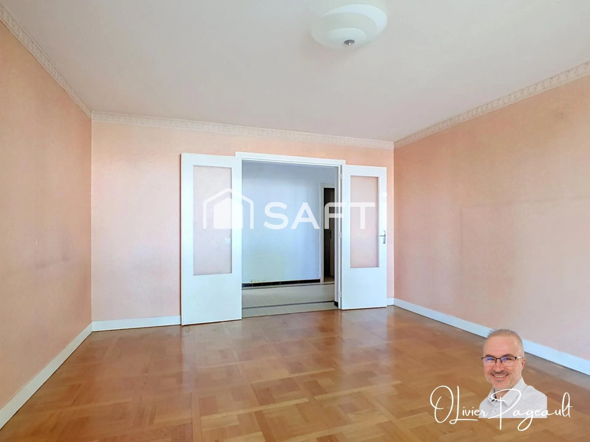 Appartement à vendre, 73m², Lyon 8ème