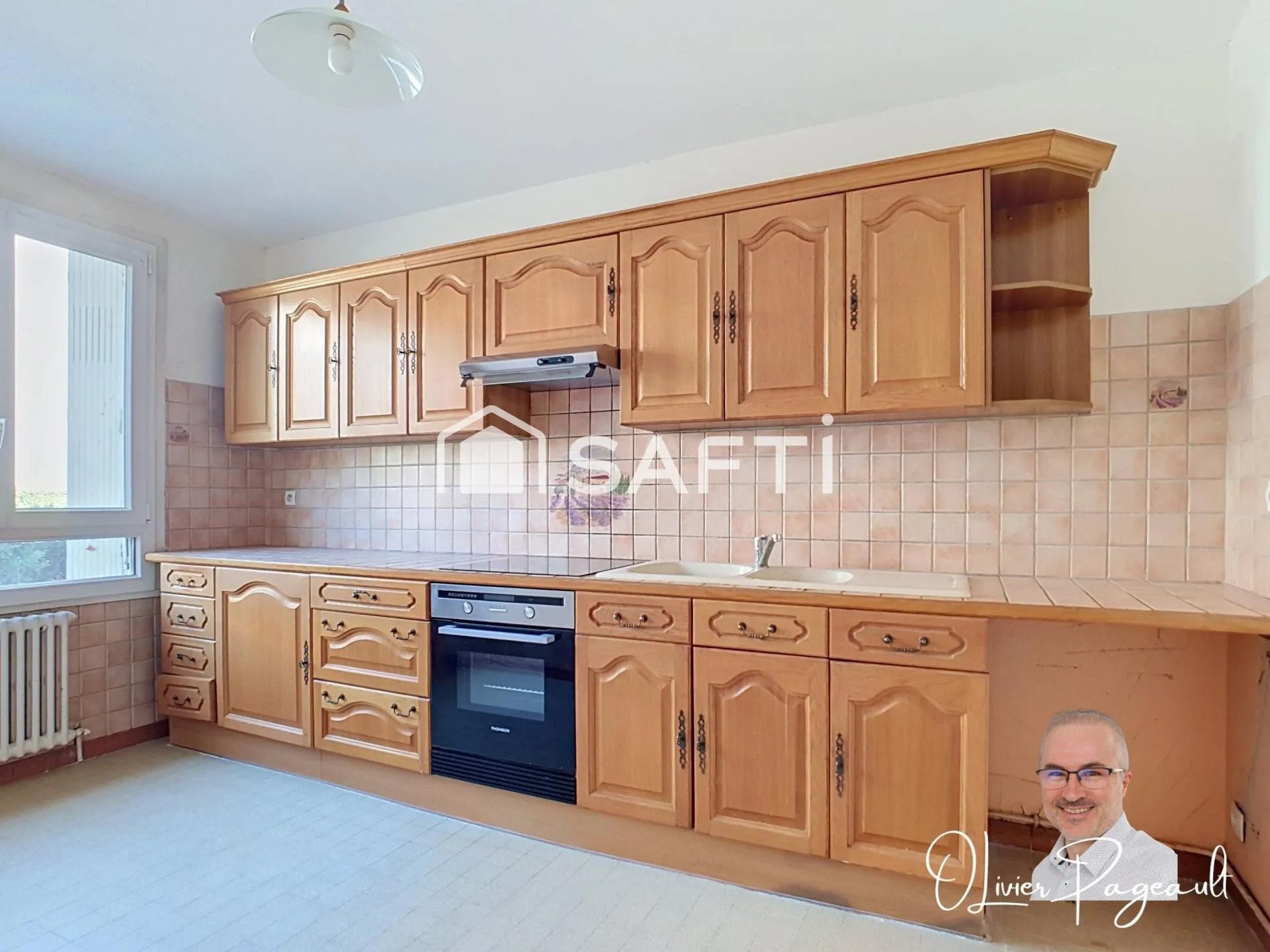 Appartement à vendre, 73m², Lyon 8ème