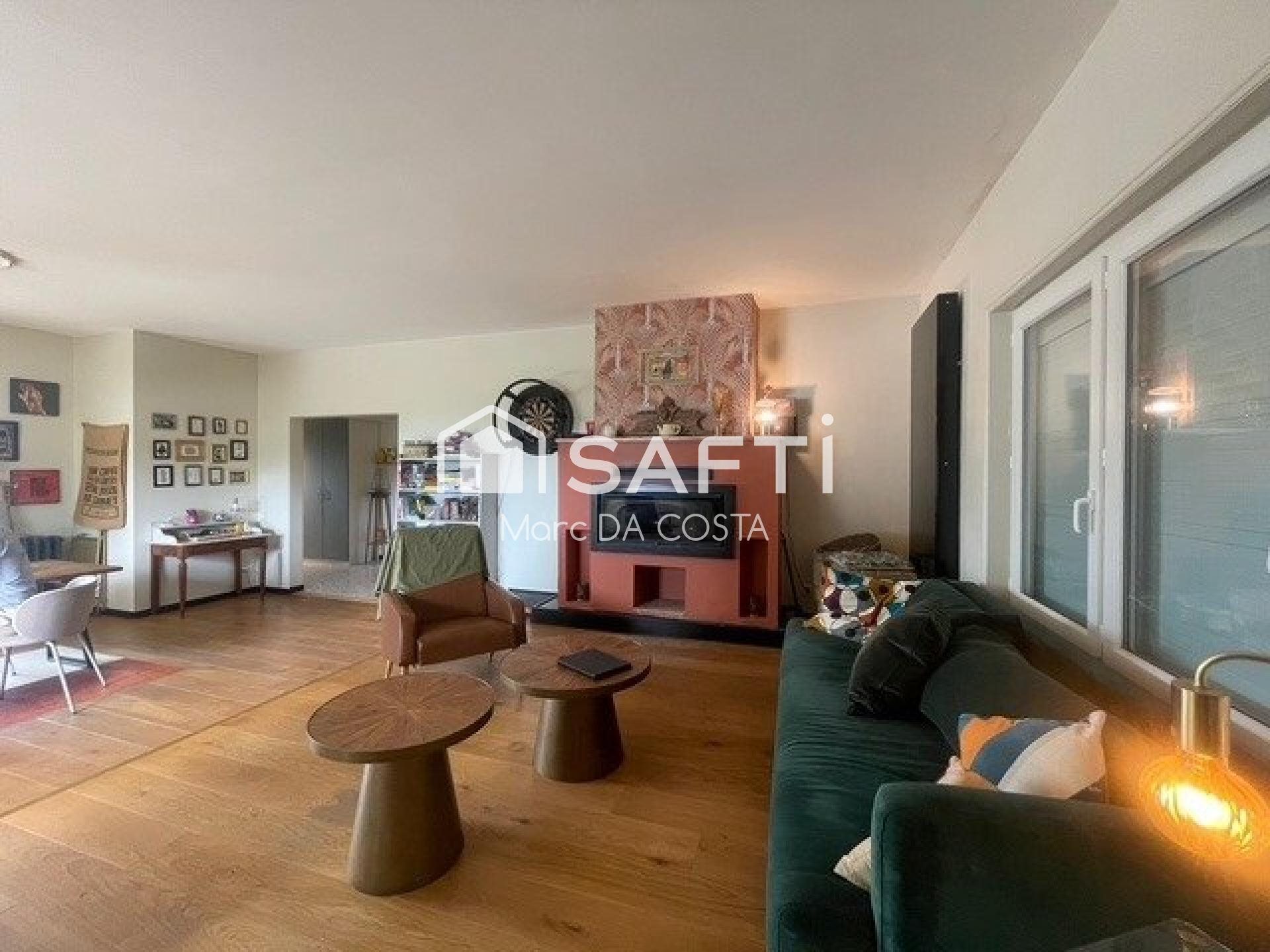Maison à vendre, 170m², Ecotay-l'Olme