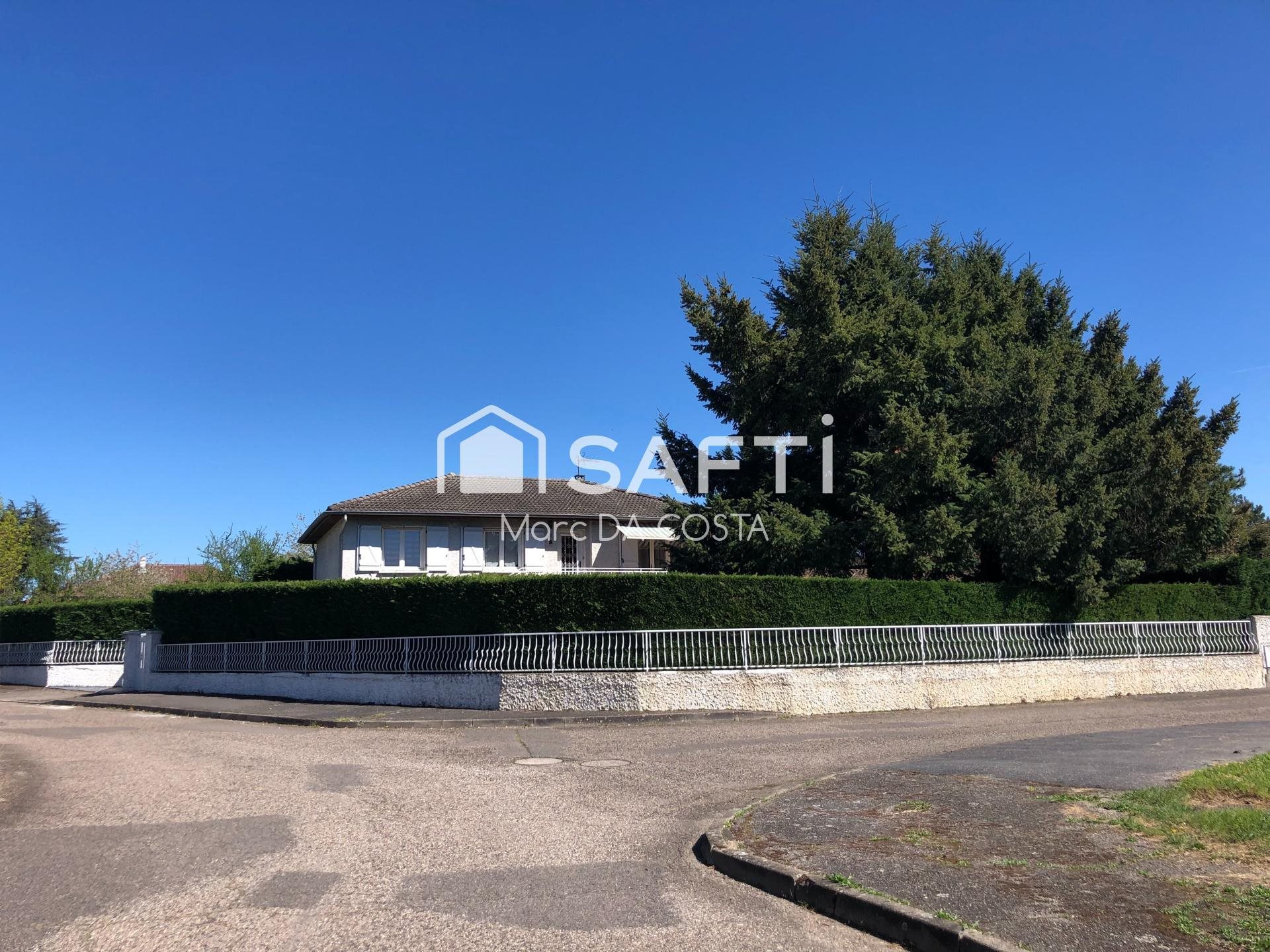 Maison à vendre, 89m², Veauche