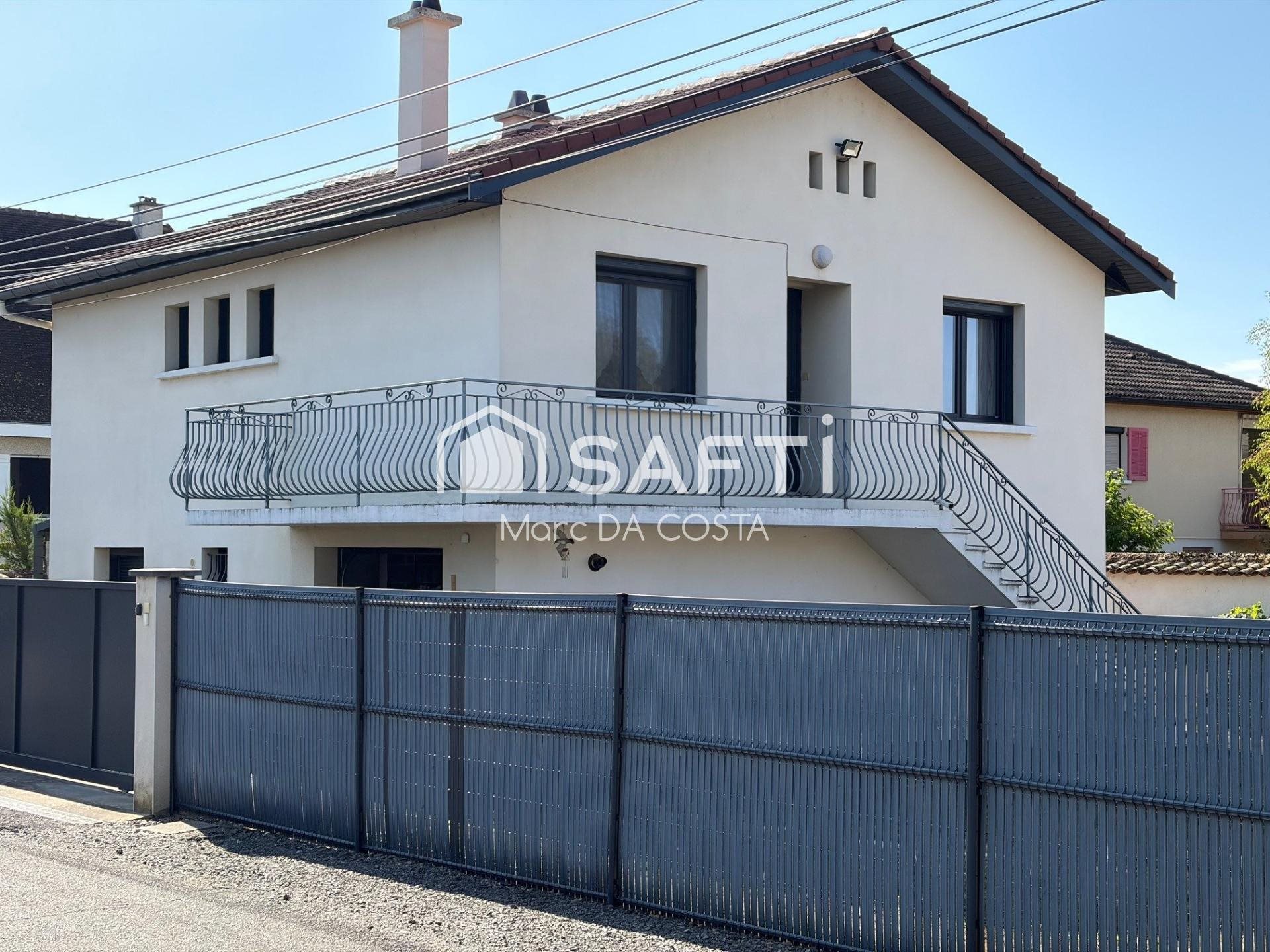 Maison à vendre, 105m², Sury-le-Comtal