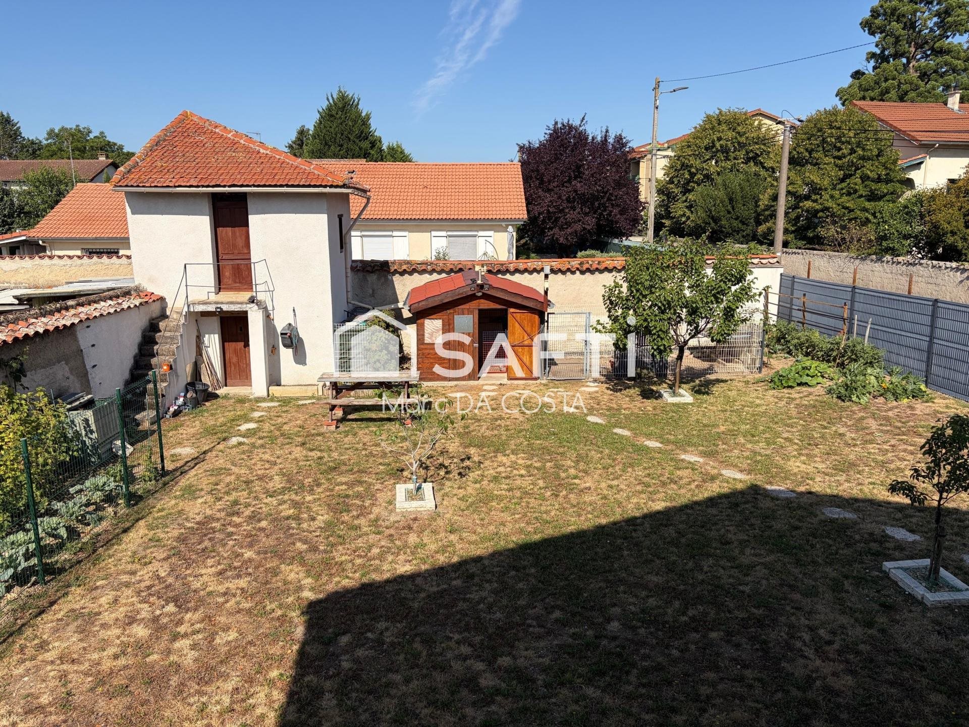 Maison à vendre, 105m², Sury-le-Comtal