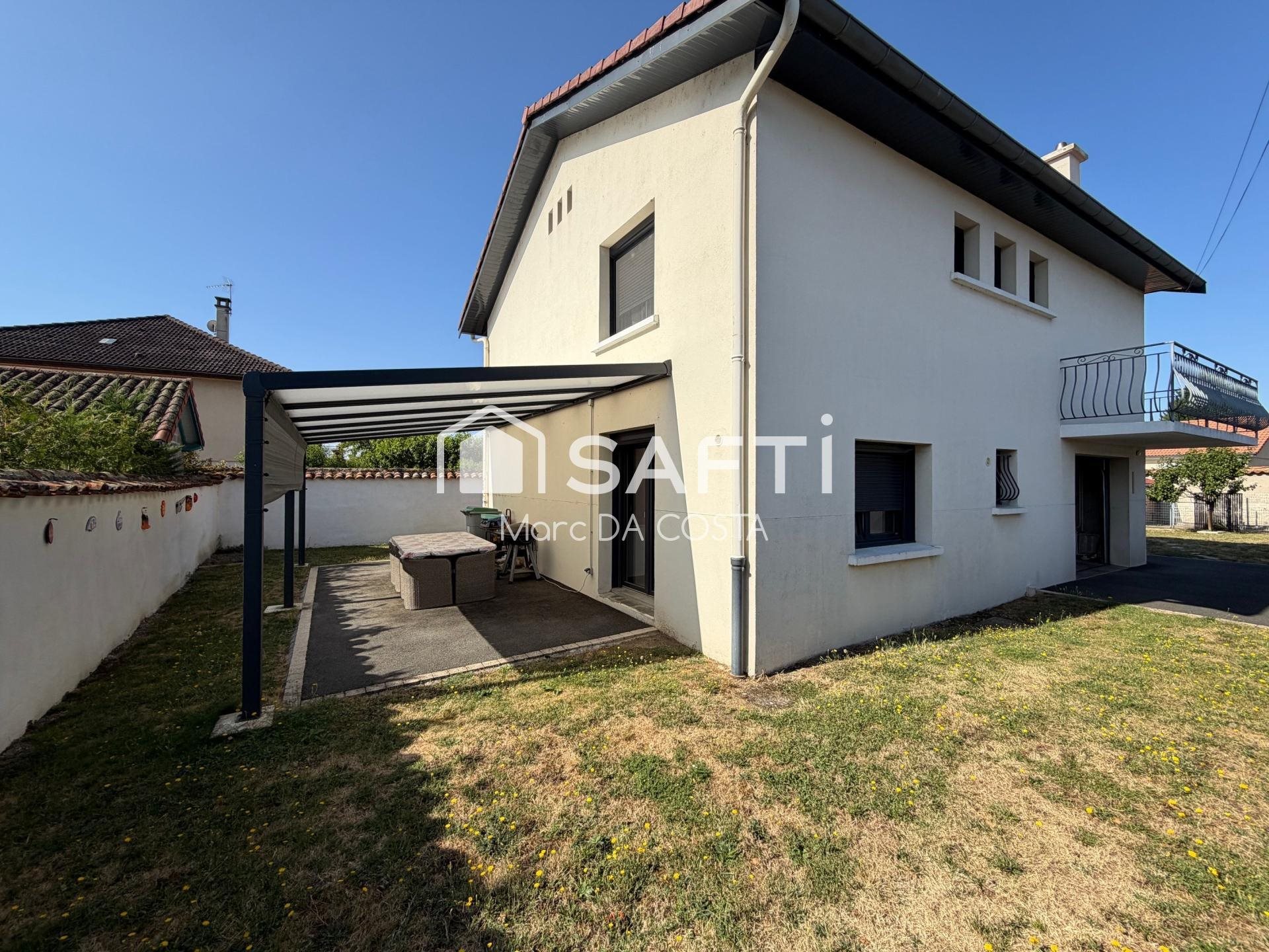 Maison à vendre, 105m², Sury-le-Comtal