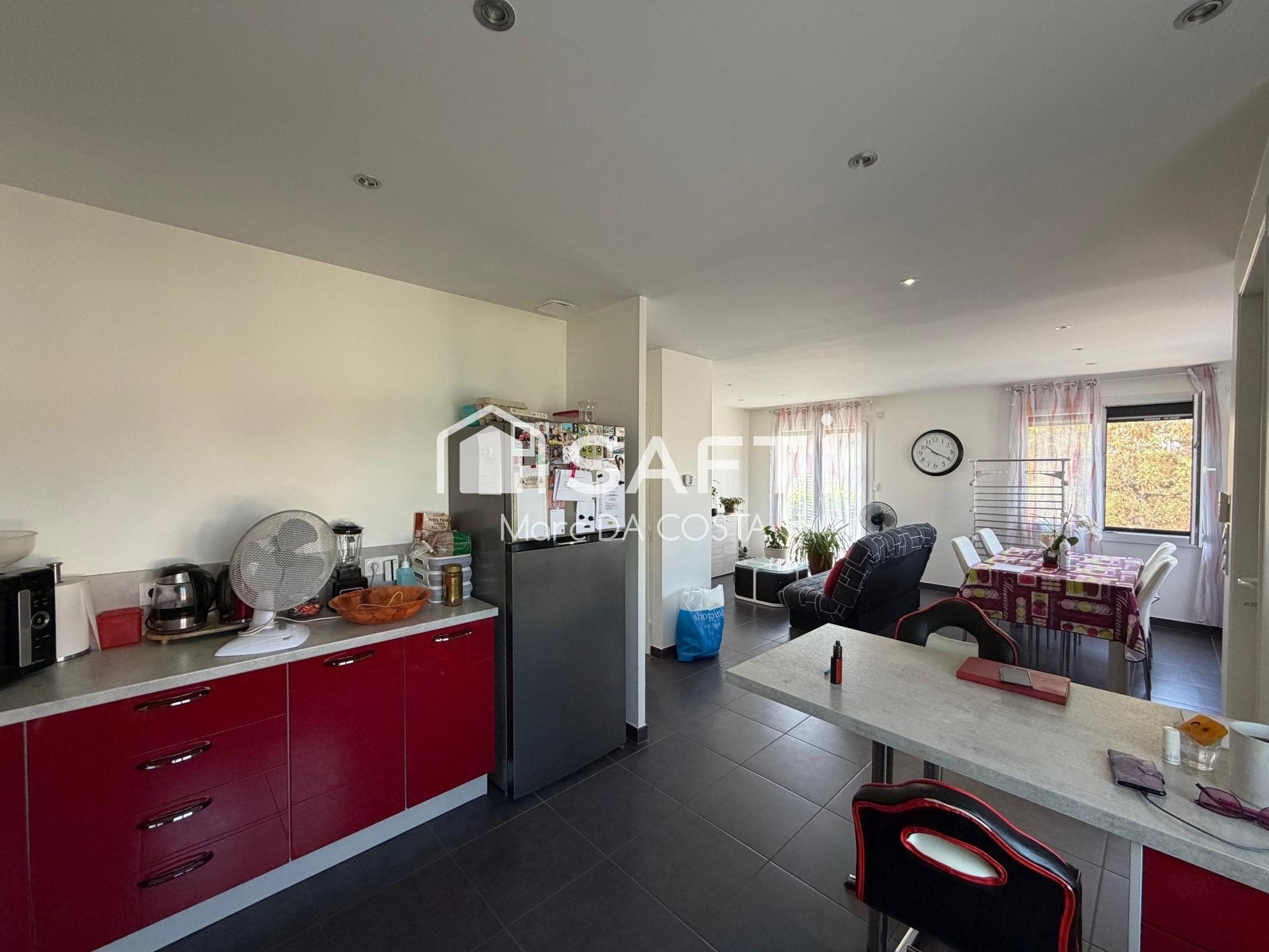 Maison à vendre, 105m², Sury-le-Comtal