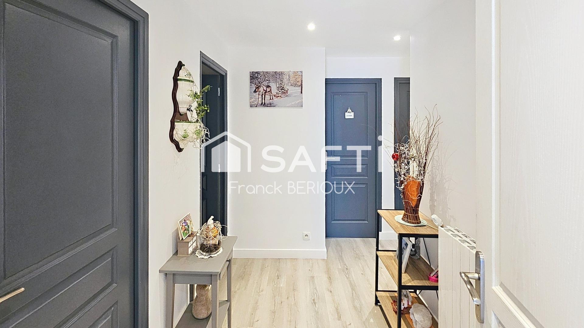 Maison à vendre, 99m², Neschers
