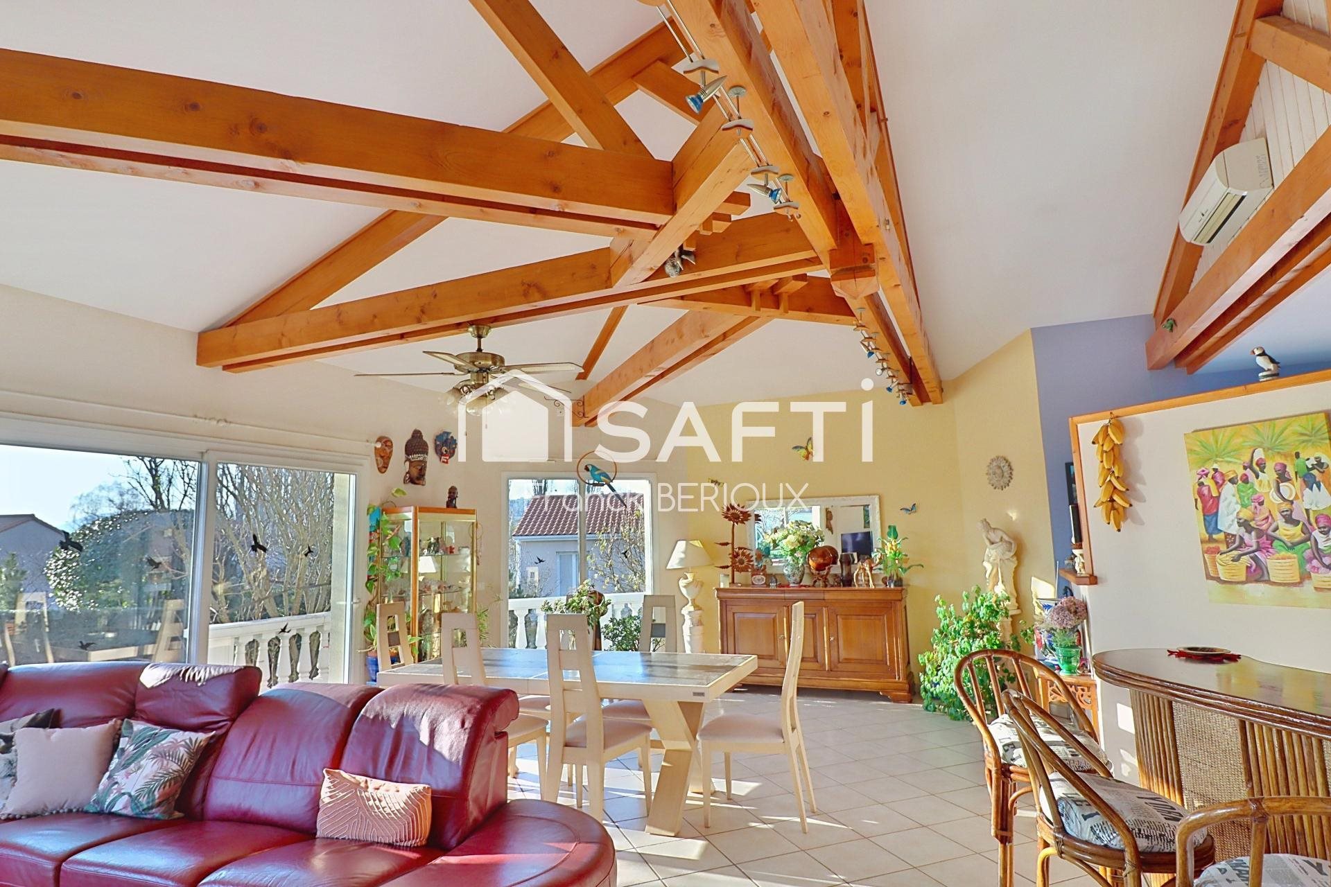 Maison à vendre, 220m², Gerzat