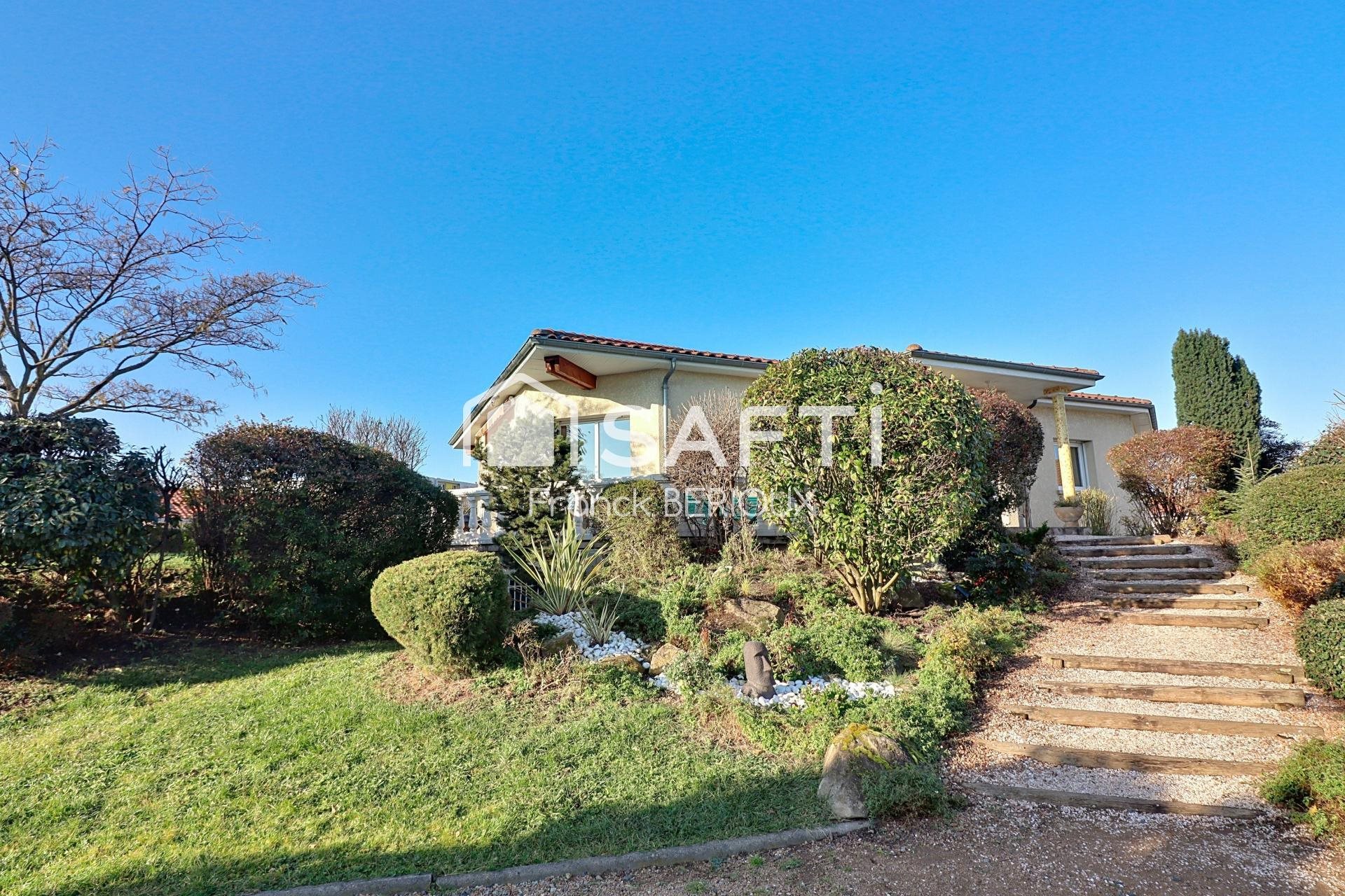 Maison à vendre, 220m², Gerzat