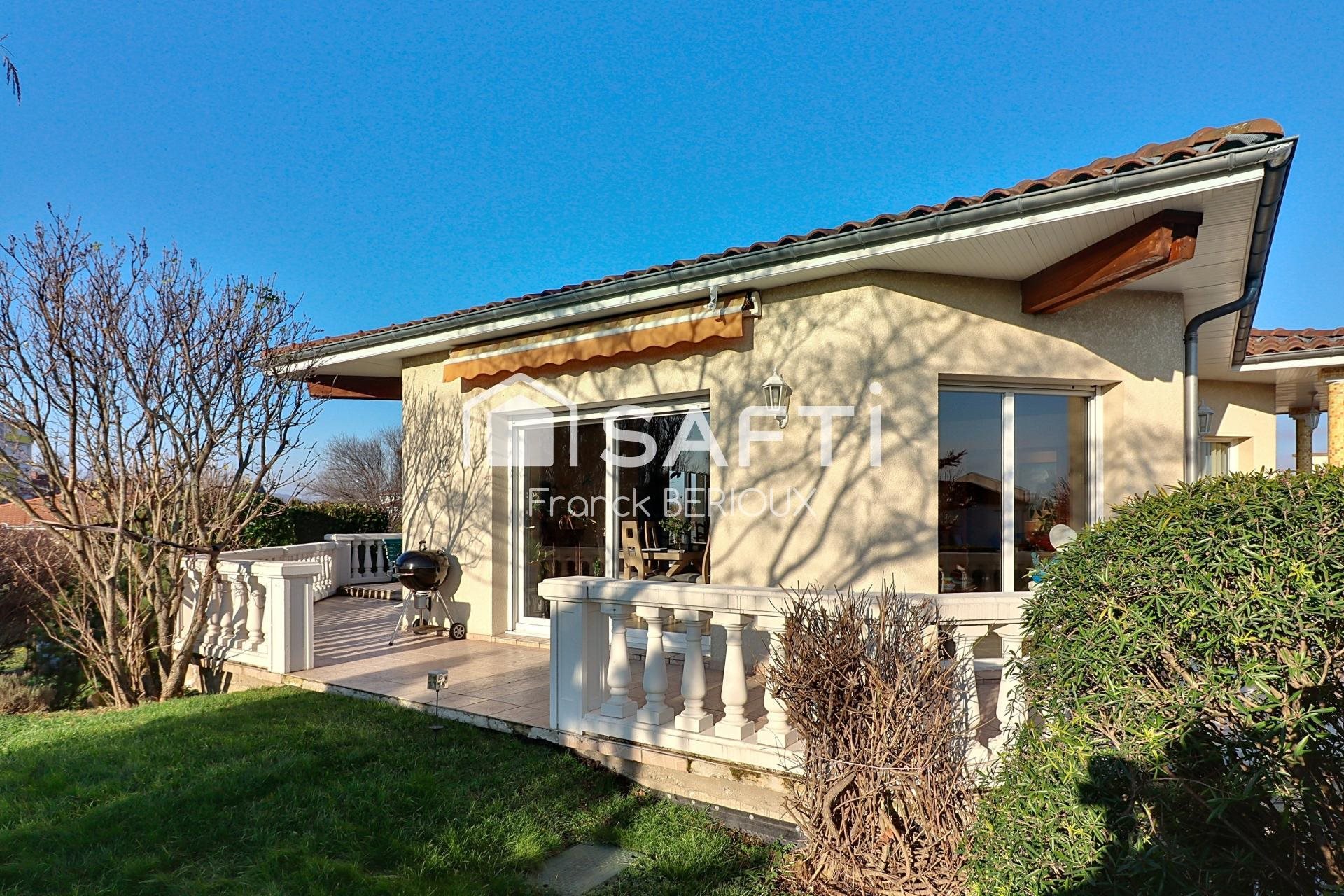 Maison à vendre, 220m², Gerzat