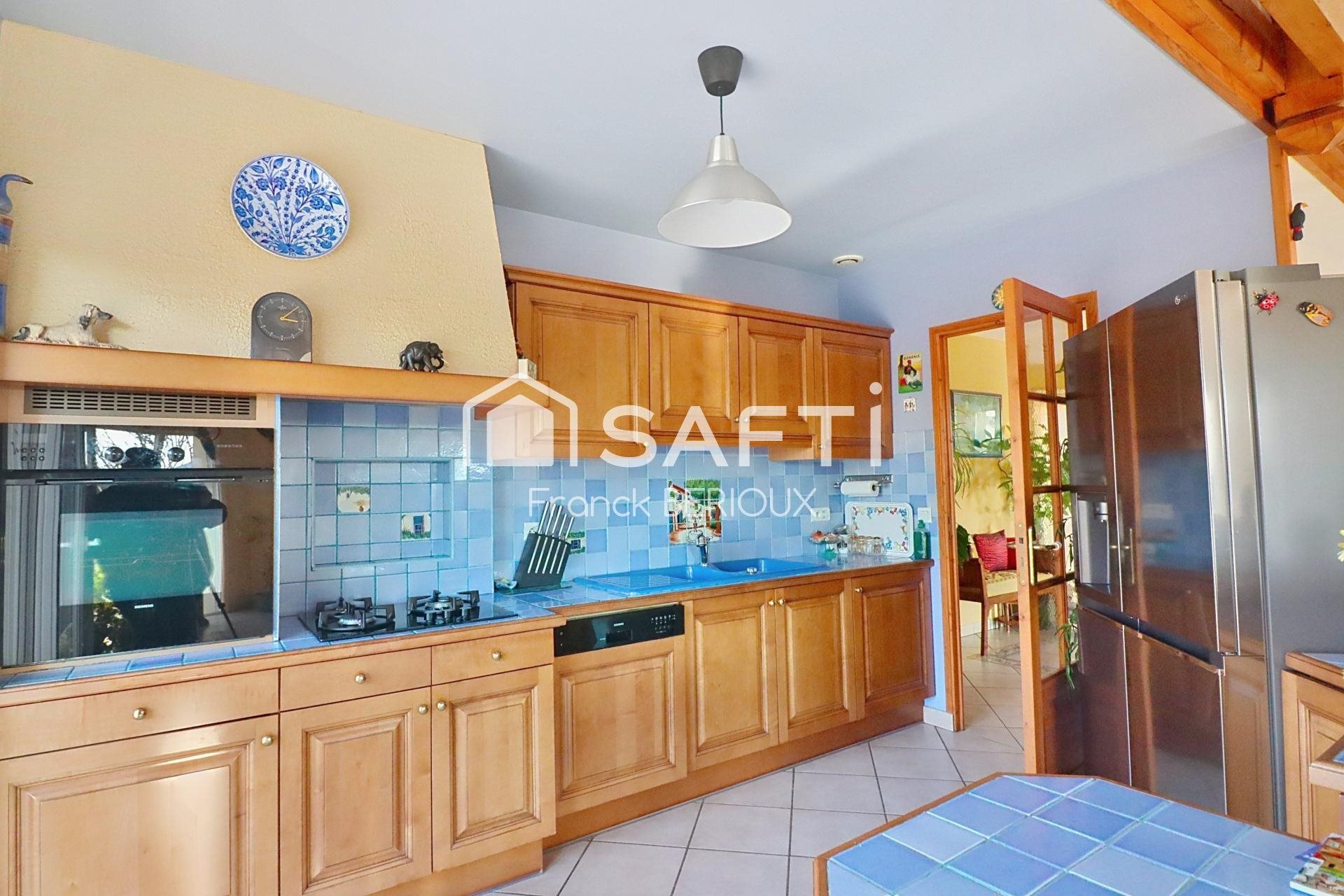Maison à vendre, 220m², Gerzat