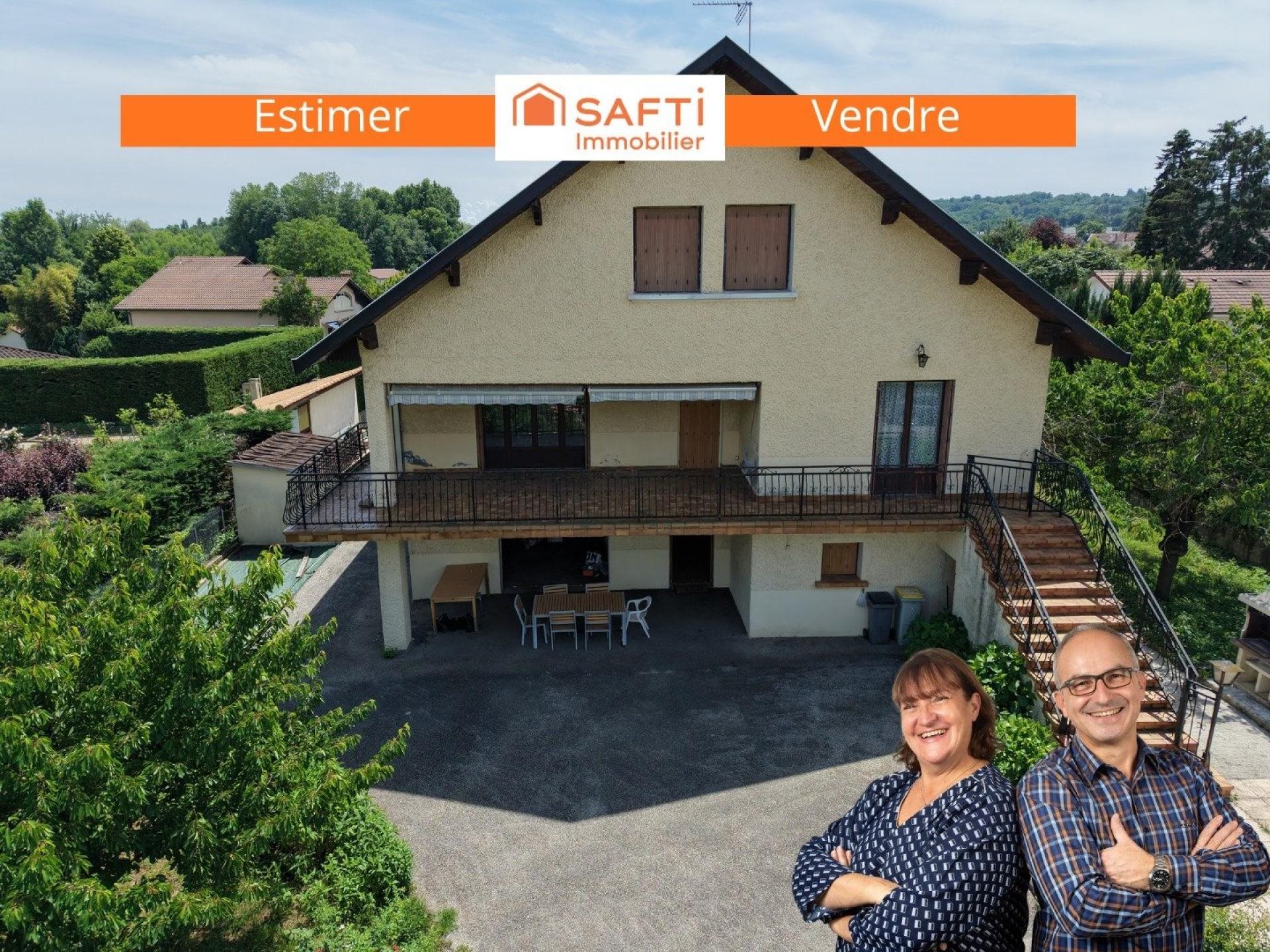 Maison à vendre, 225m², La Verpillière