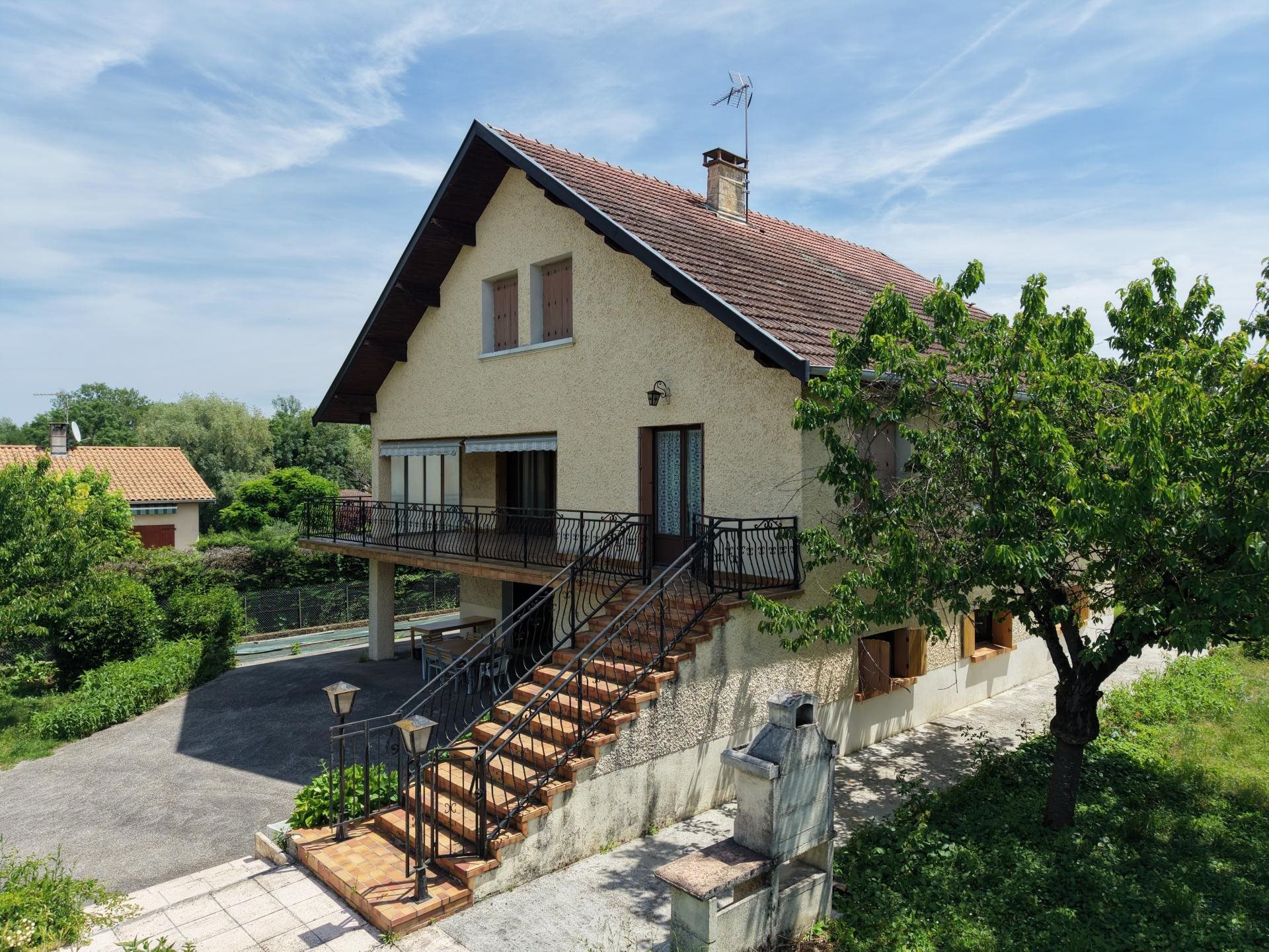 Maison à vendre, 225m², La Verpillière