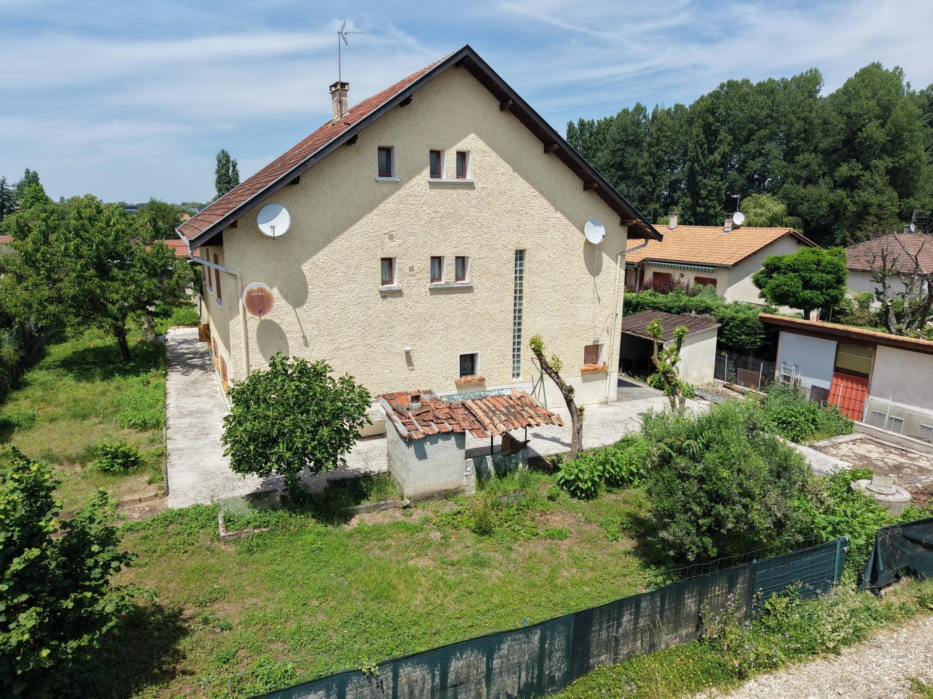 Maison à vendre, 225m², La Verpillière