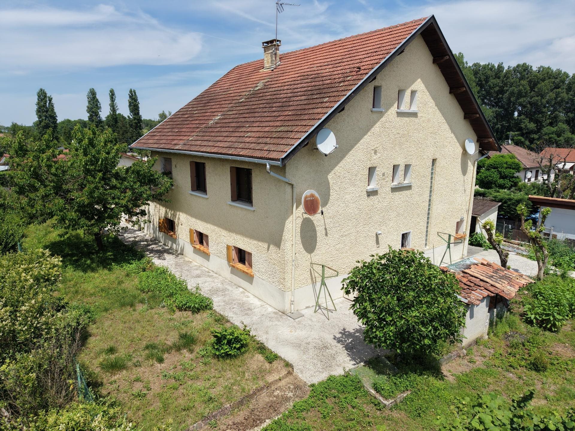 Maison à vendre, 225m², La Verpillière