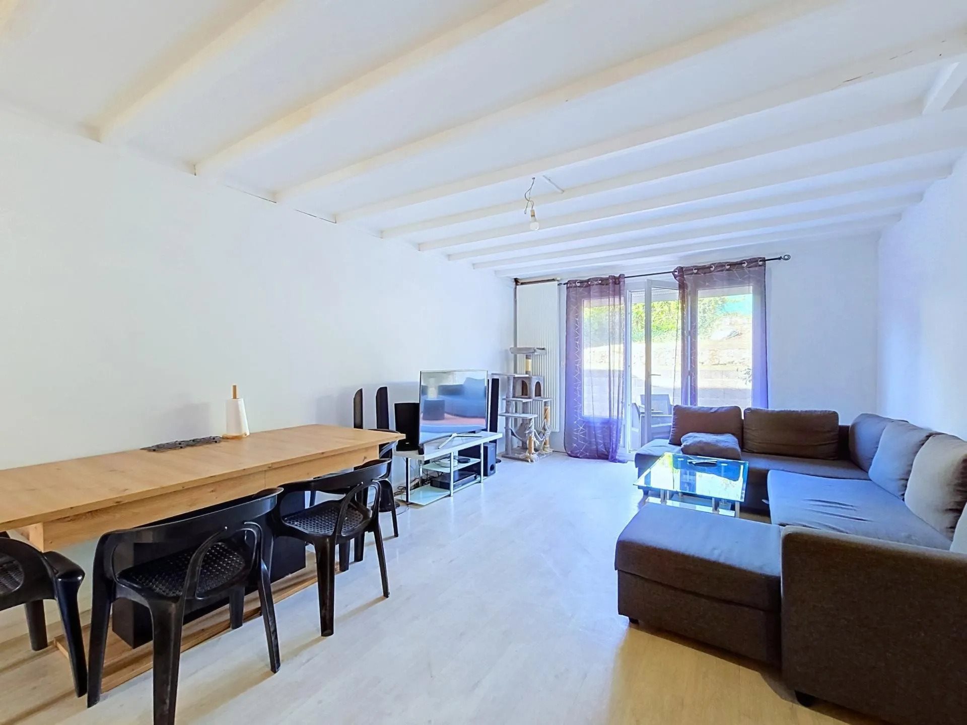 Maison à vendre, 92m², Saint-Quentin-Fallavier