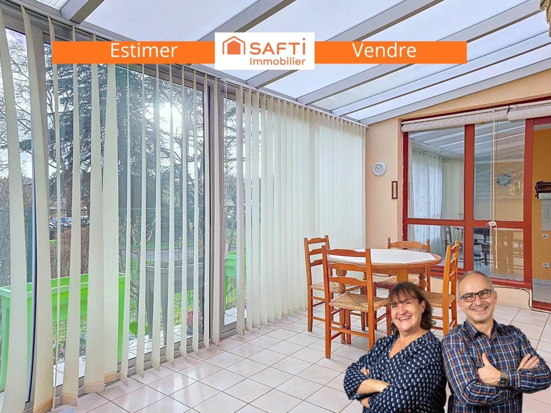 Appartement à vendre, 65m², Décines-Charpieu