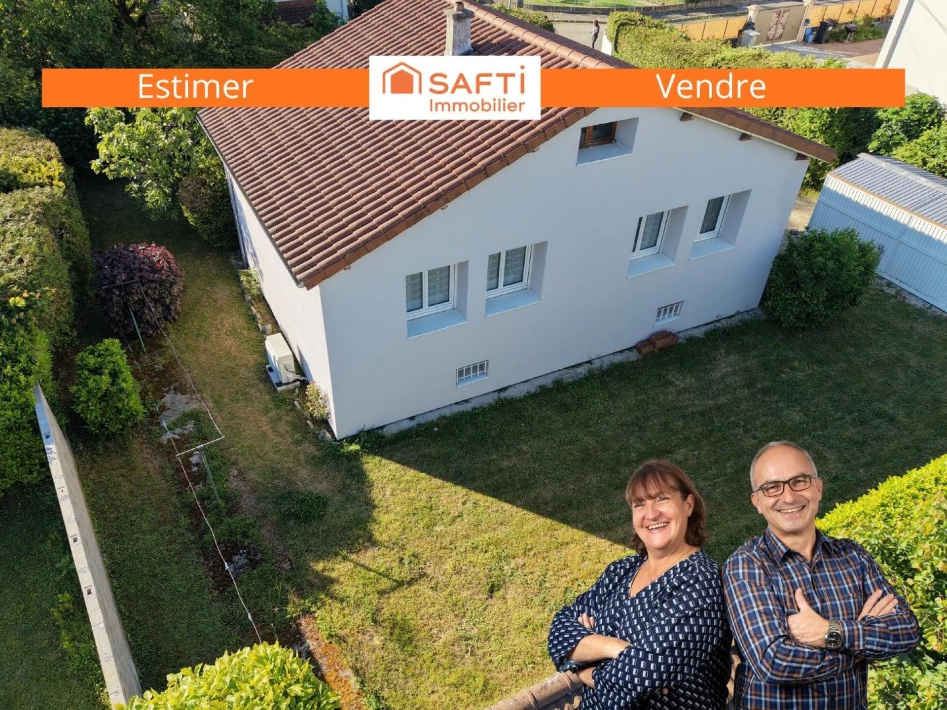 Maison à vendre, 90m², La Verpillière
