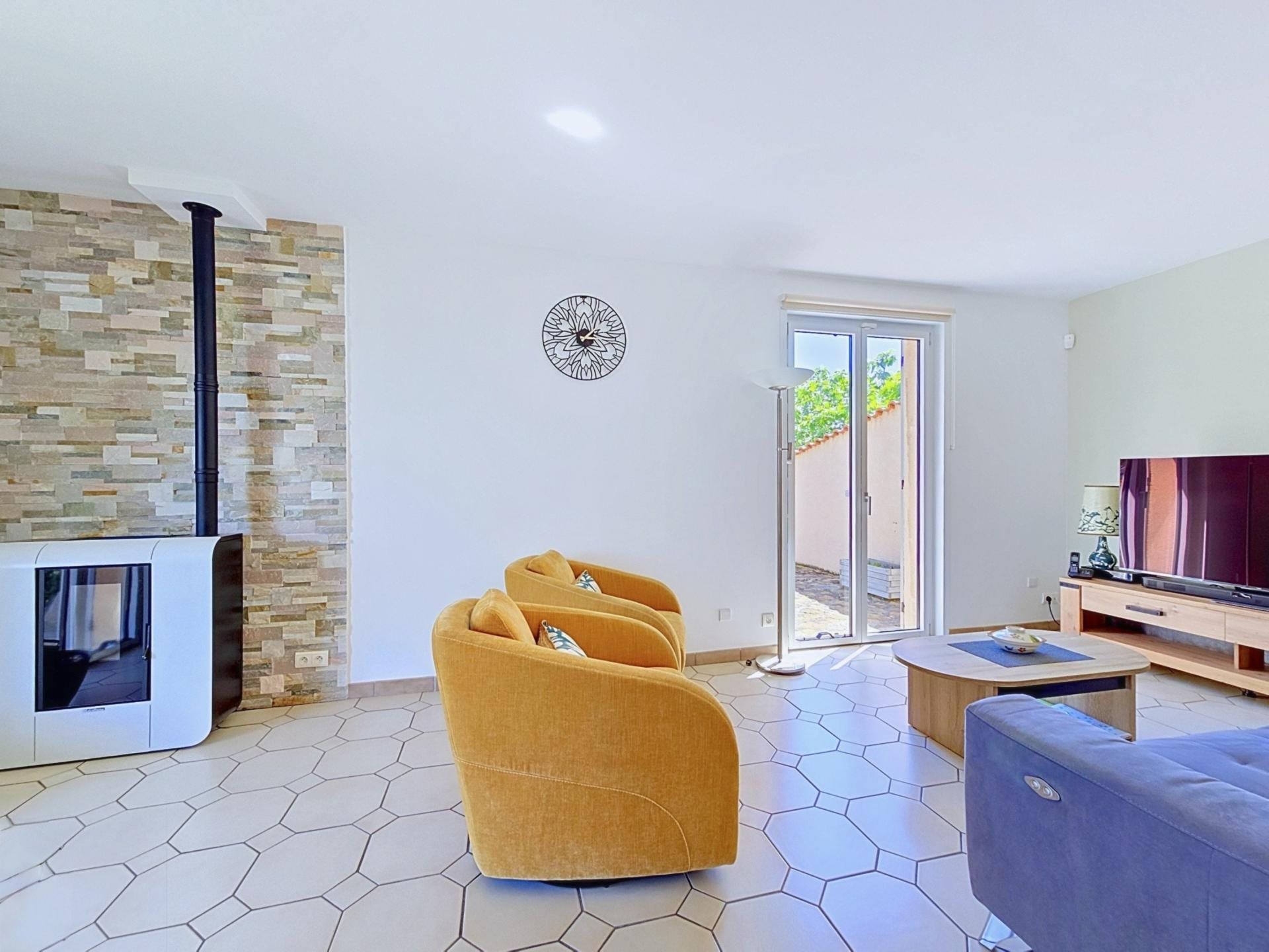 Maison à vendre, 91m², Millery