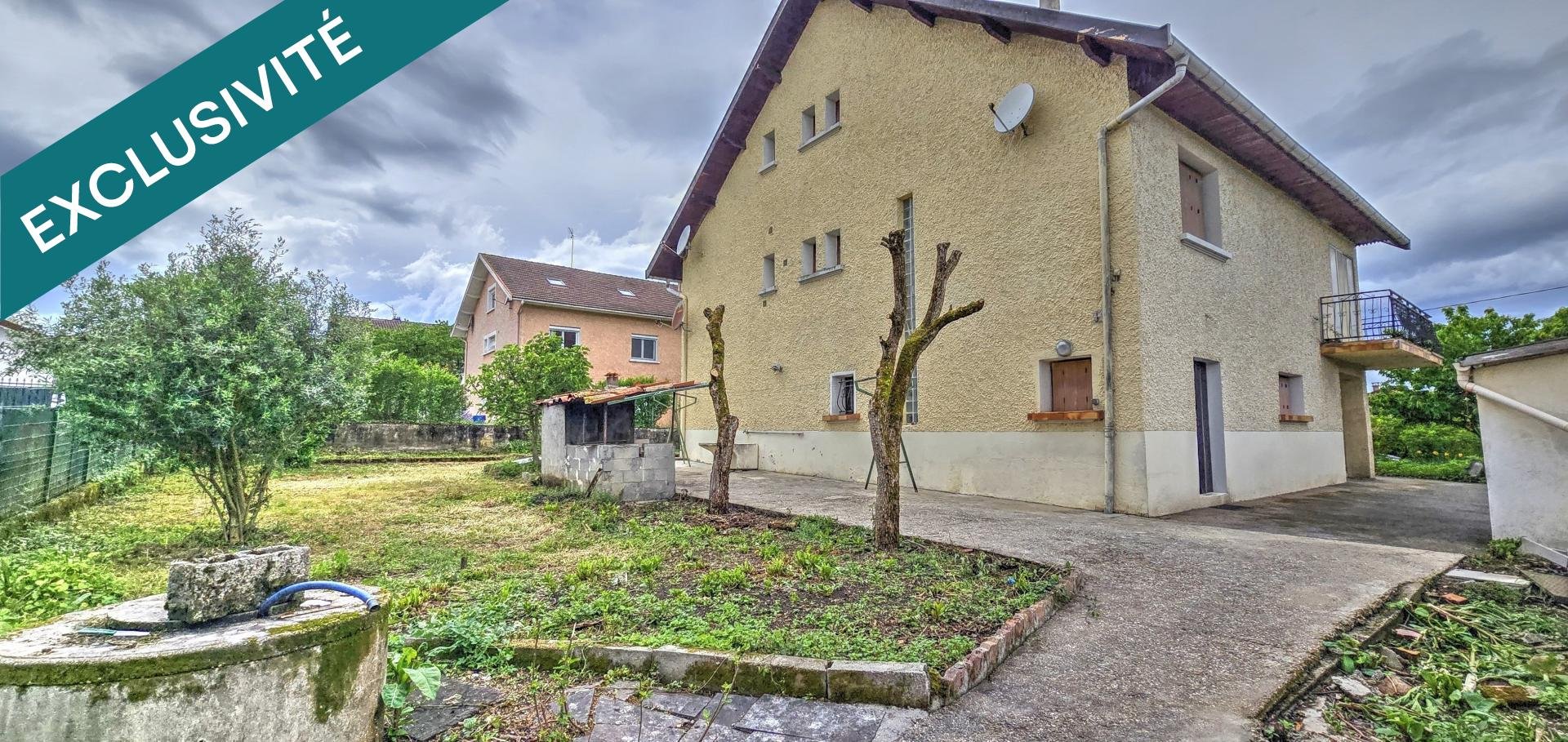 Maison à vendre, 225m², La Verpillière