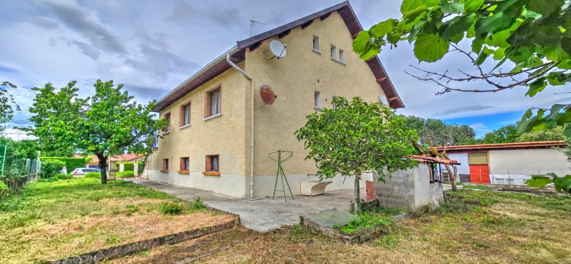 Maison à vendre, 225m², La Verpillière