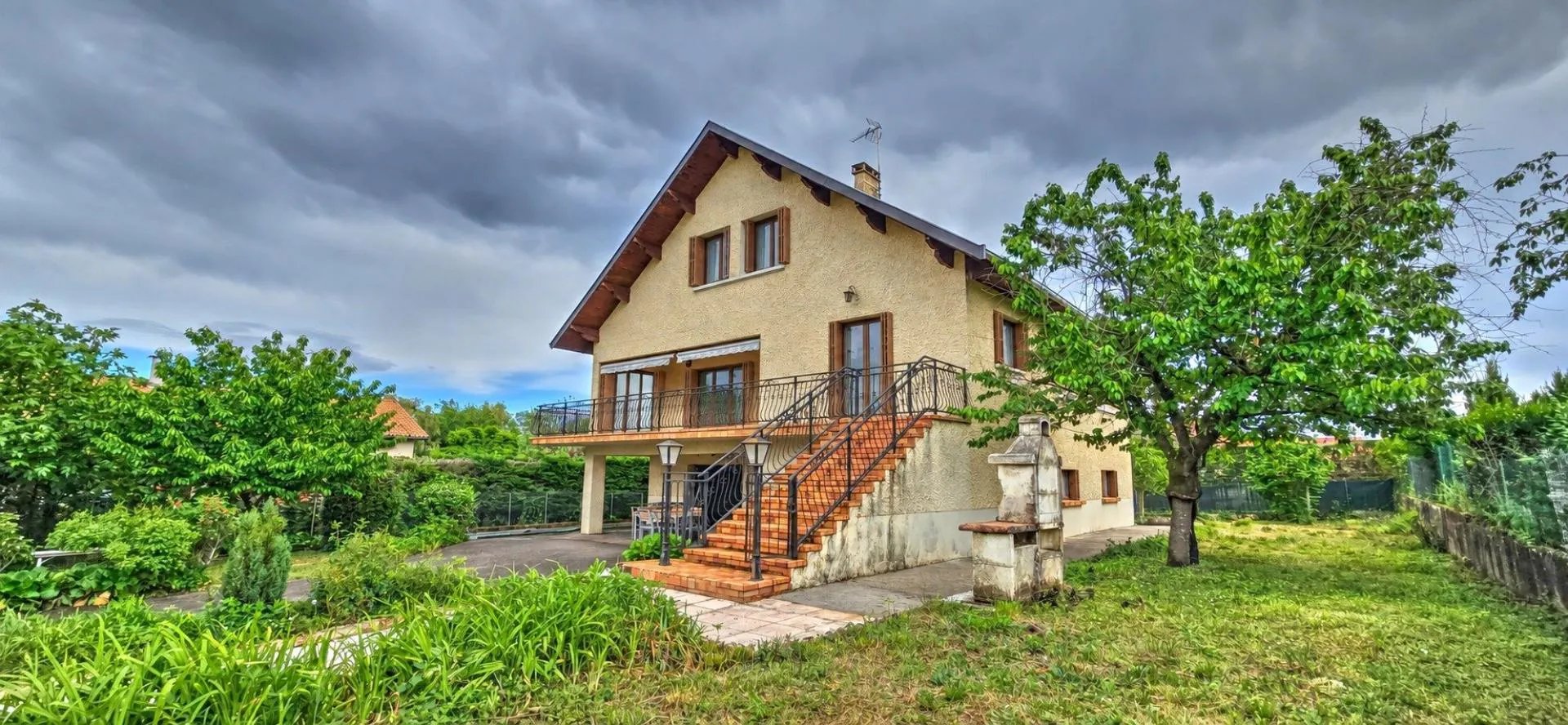 Maison à vendre, 225m², La Verpillière