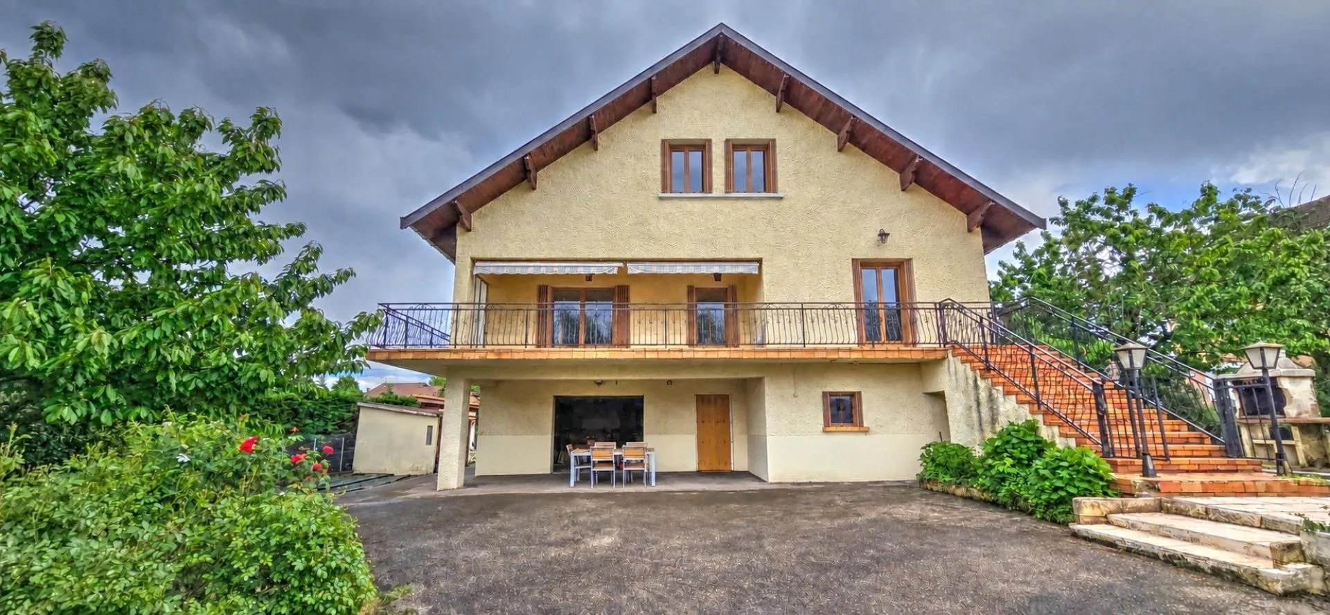 Maison à vendre, 225m², La Verpillière