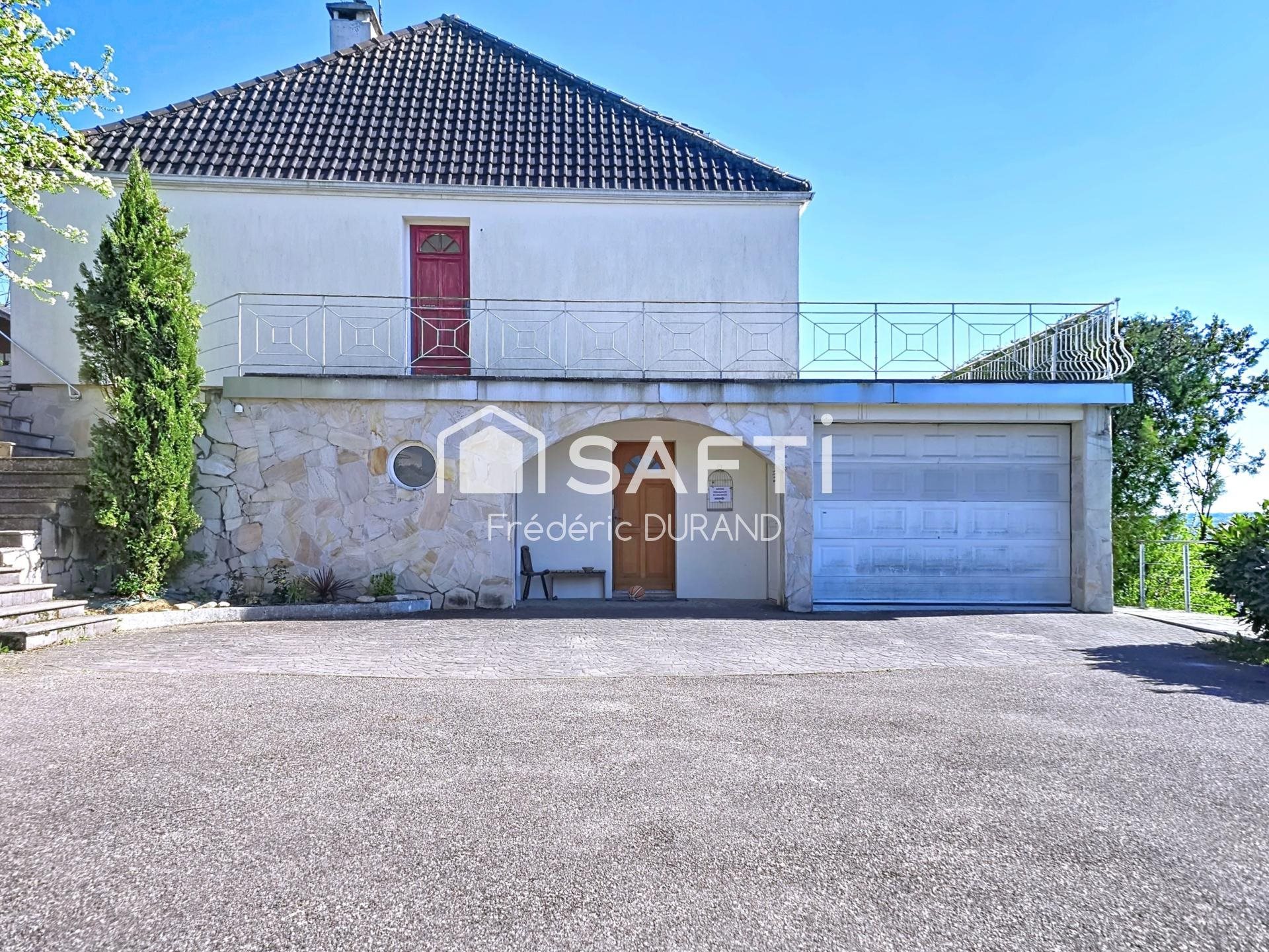 Maison à vendre, 237m², Frontonas