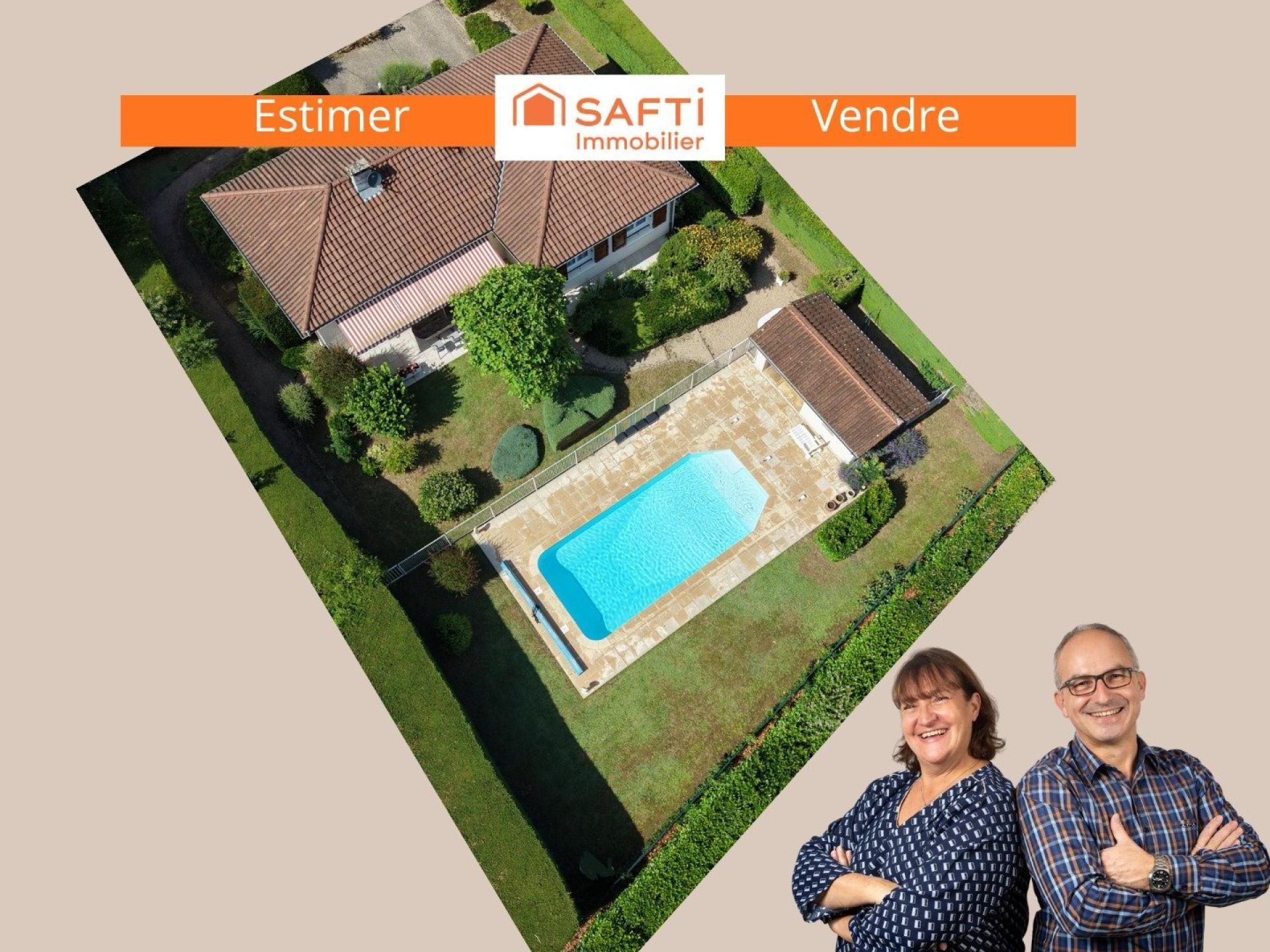 Maison à vendre, 108m², La Verpillière