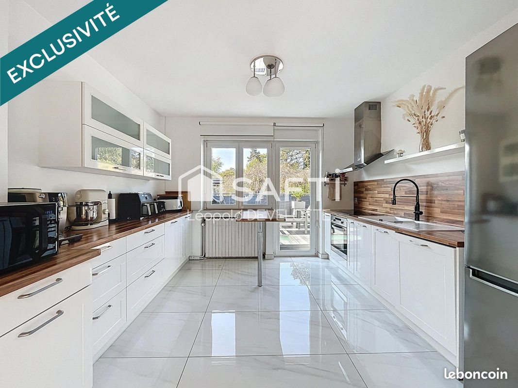 Appartement à vendre, 94m², Rozérieulles
