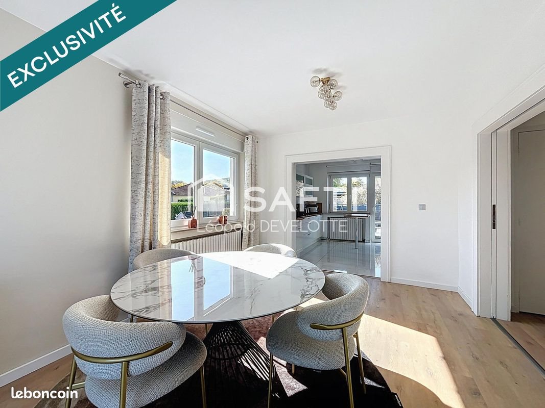 Appartement à vendre, 94m², Rozérieulles