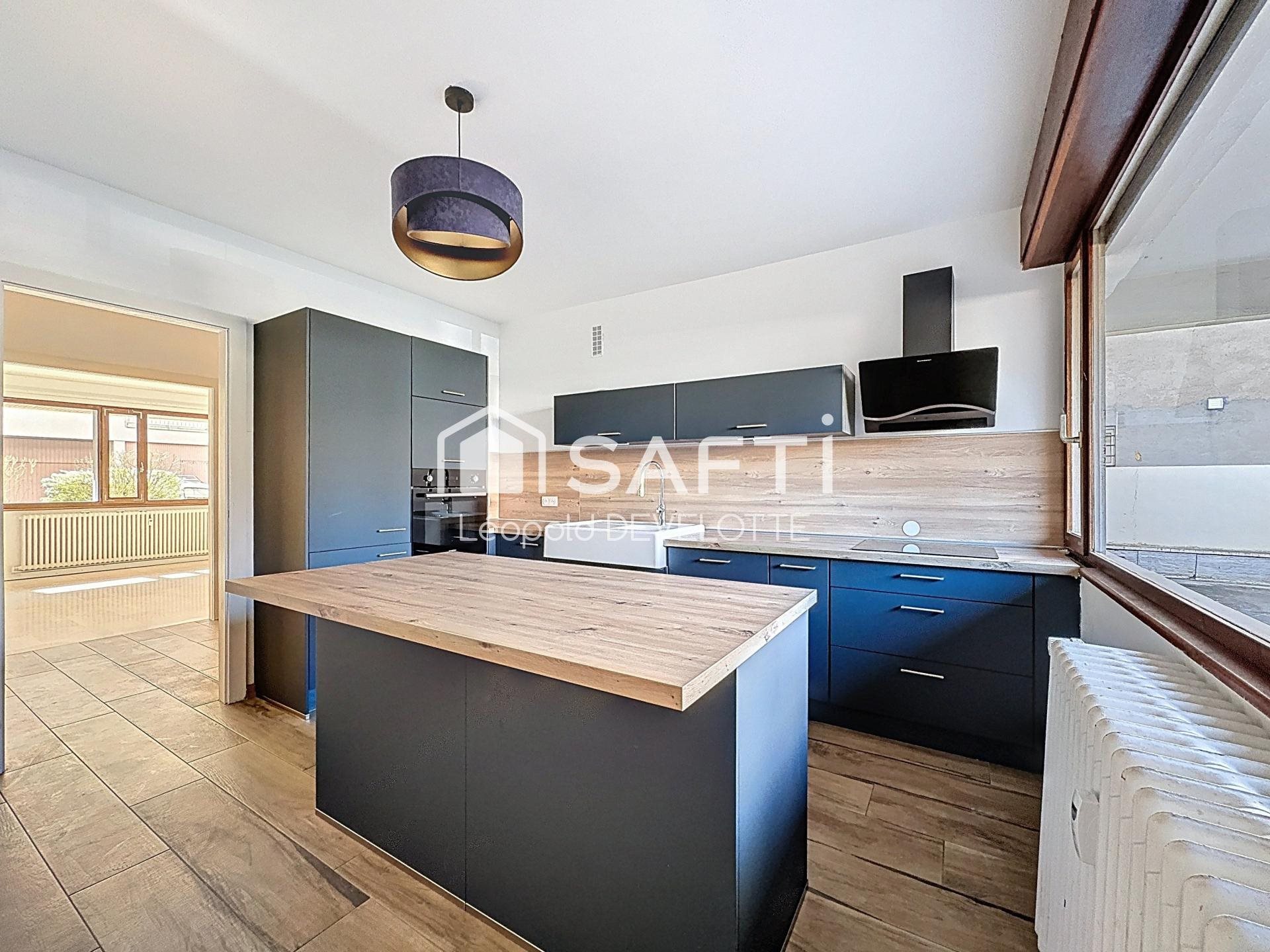 Appartement à vendre, 130m², Metz