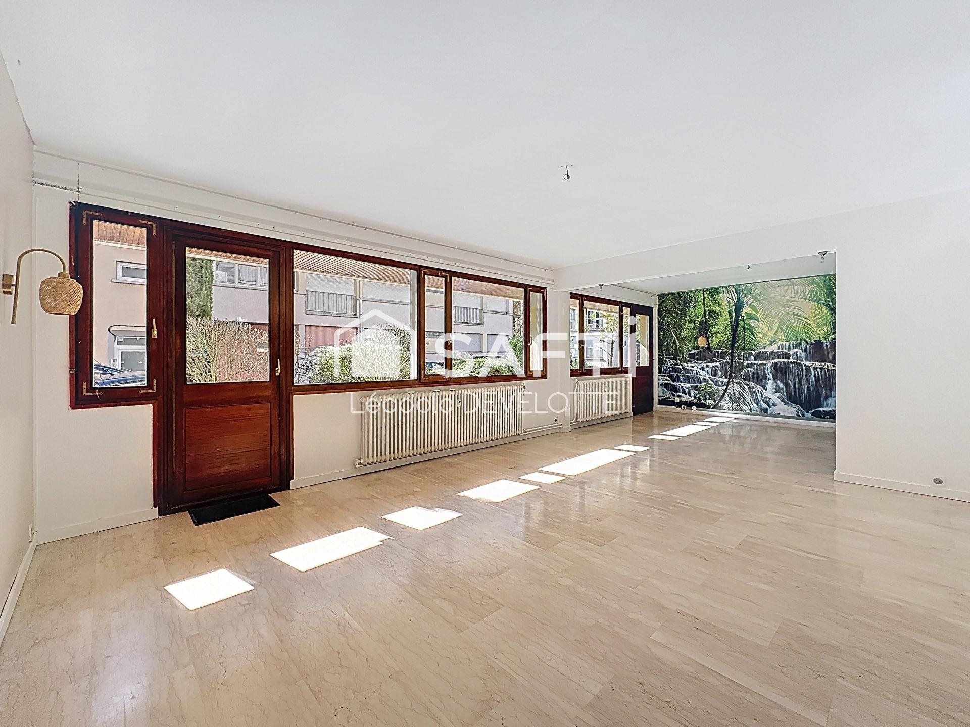 Appartement à vendre, 130m², Metz
