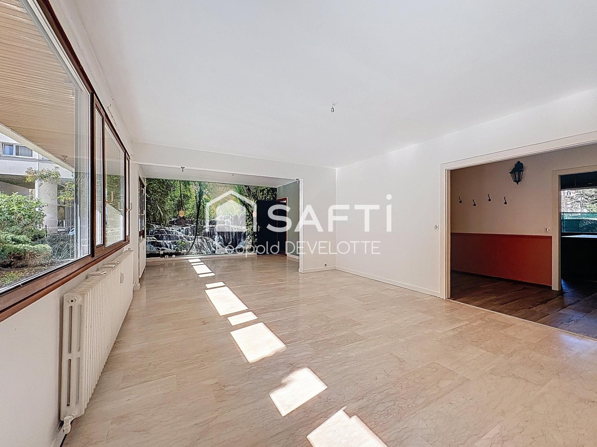 Appartement à vendre, 130m², Metz