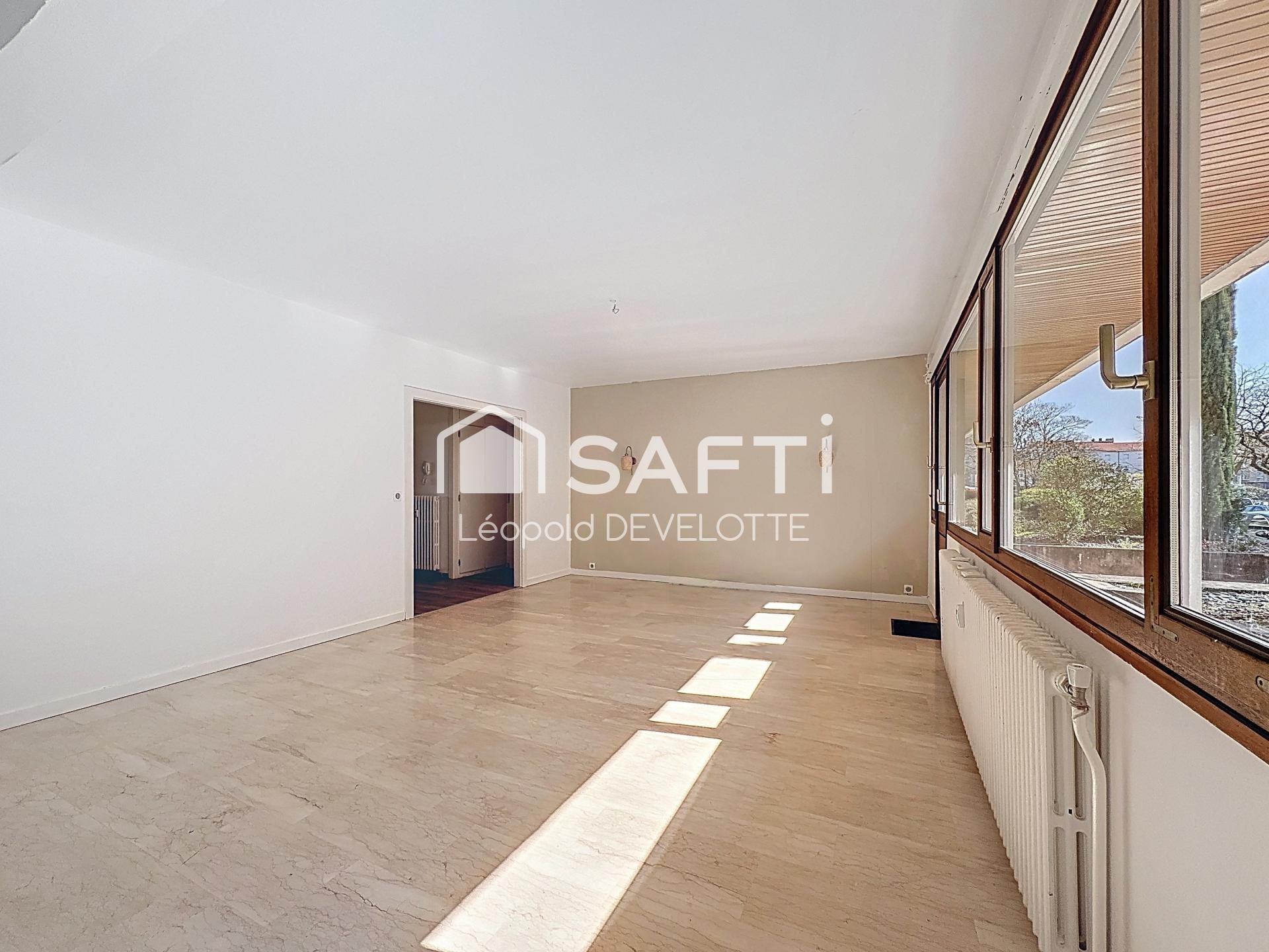 Appartement à vendre, 130m², Metz