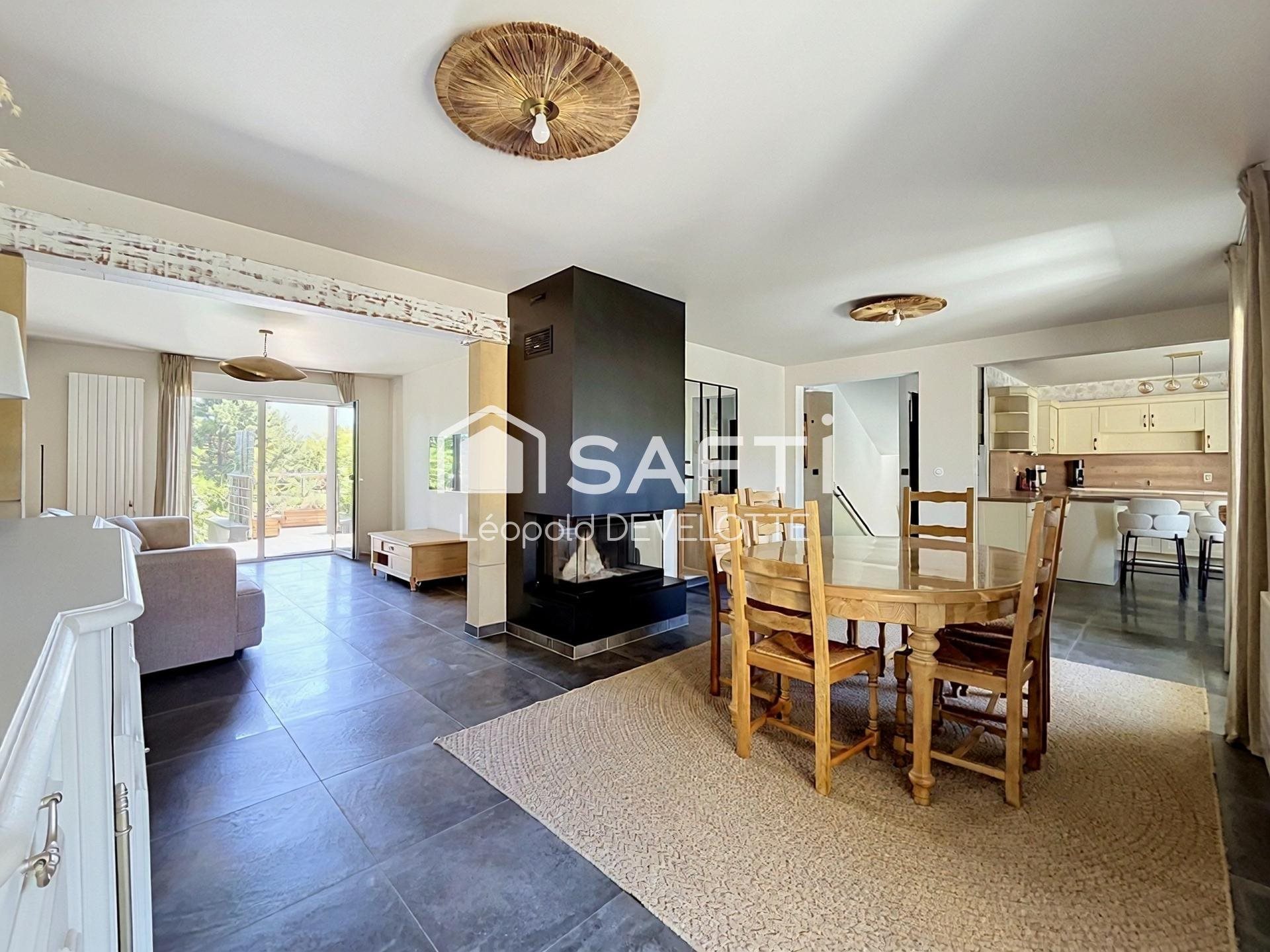 Maison à vendre, 161m², Fèves