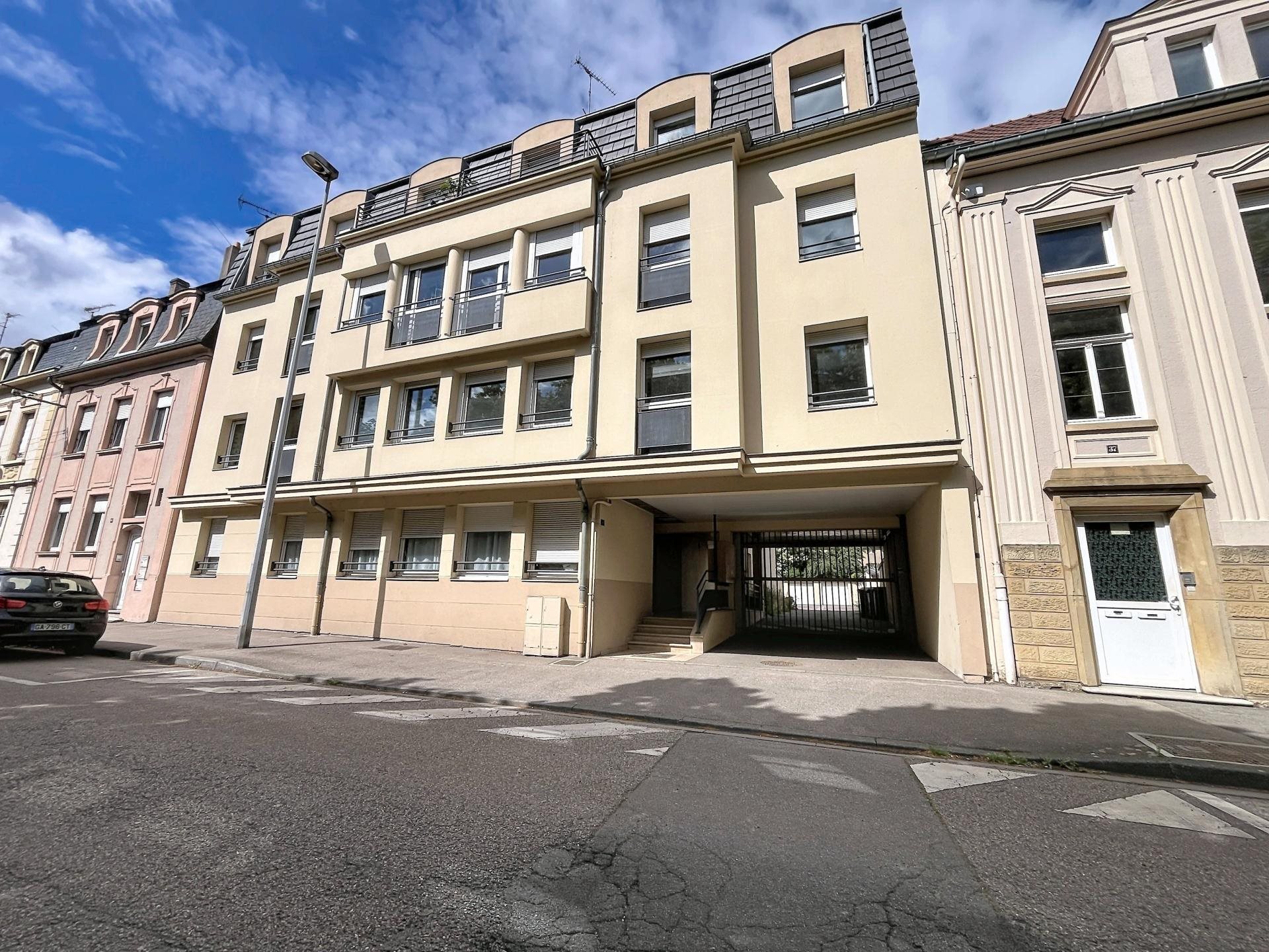 Appartement à vendre, 60m², Thionville