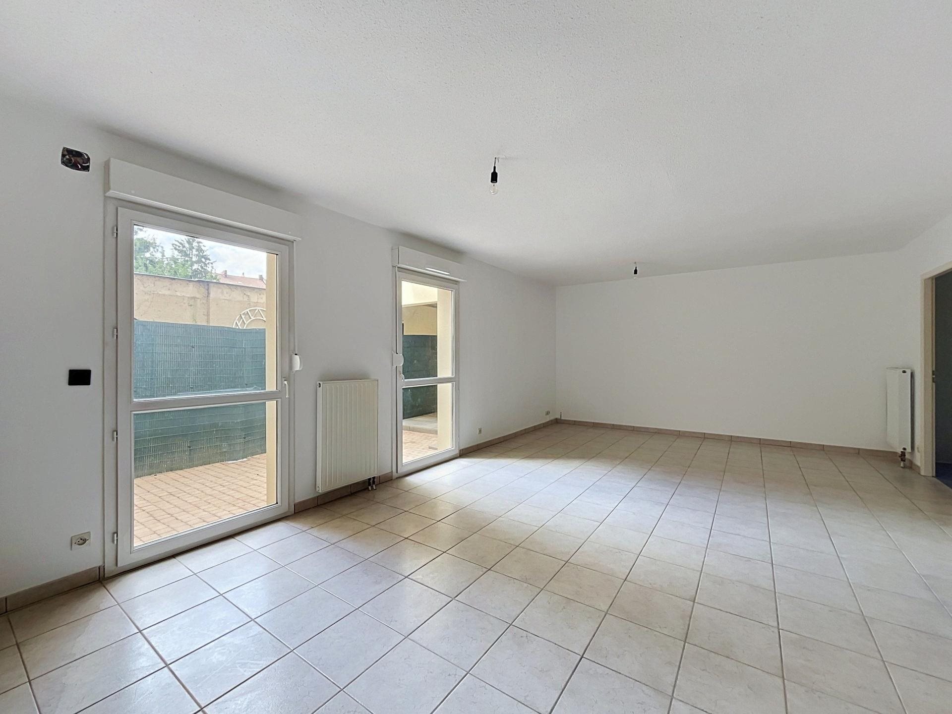 Appartement à vendre, 60m², Thionville