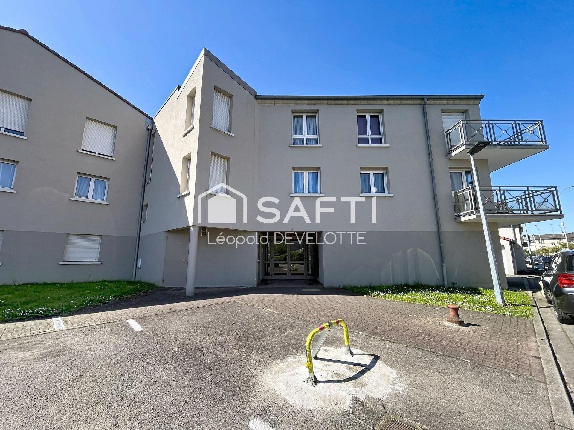 Appartement à vendre, 69m², Hagondange