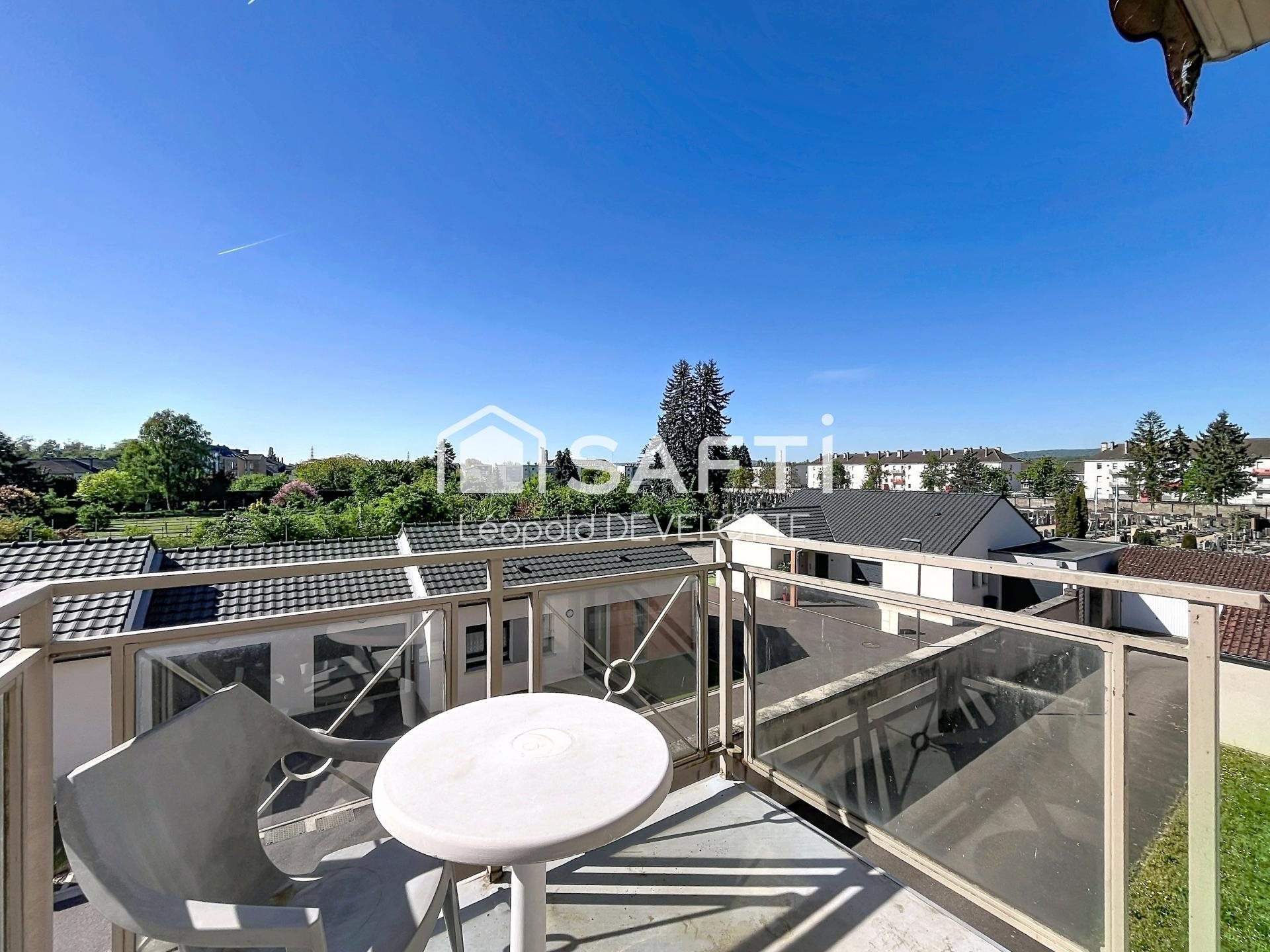 Appartement à vendre, 69m², Hagondange