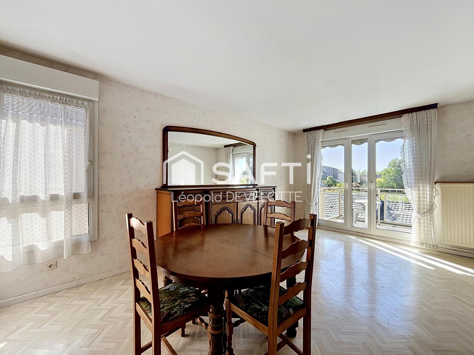 Appartement à vendre, 69m², Hagondange
