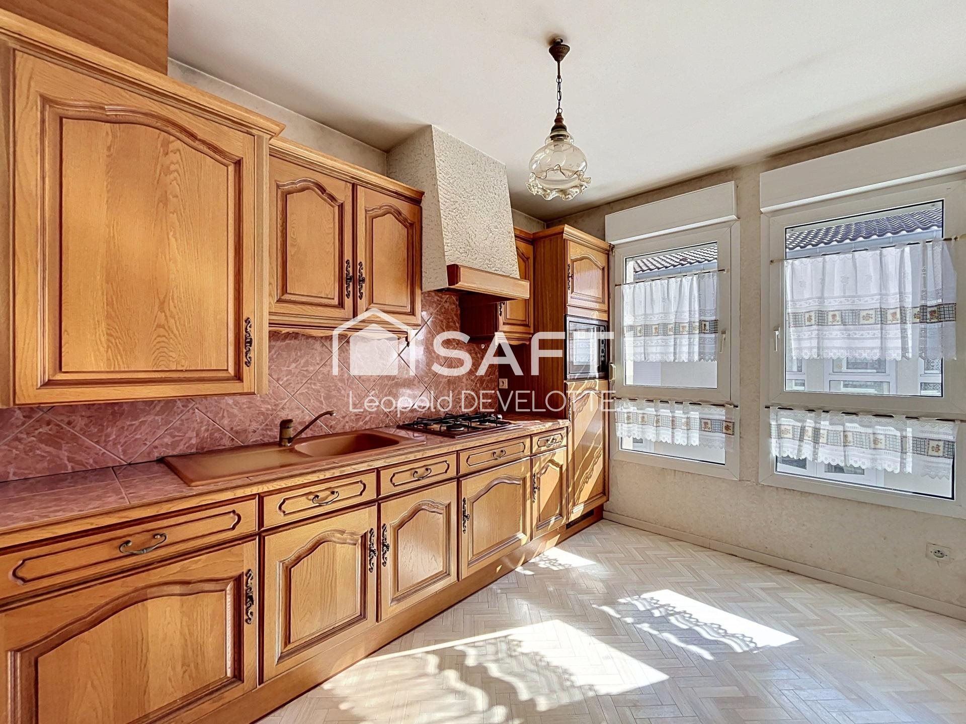 Appartement à vendre, 69m², Hagondange