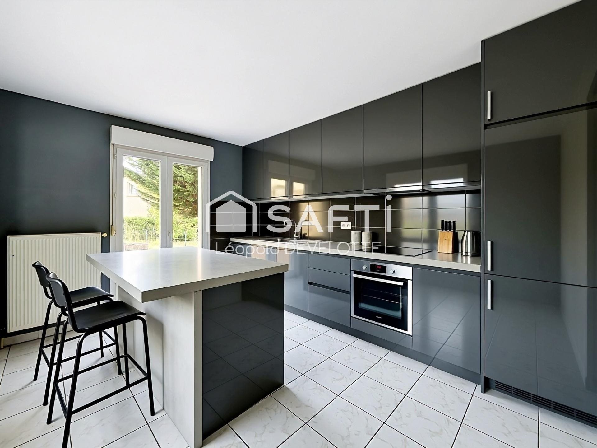 Maison à vendre, 120m², Hagondange