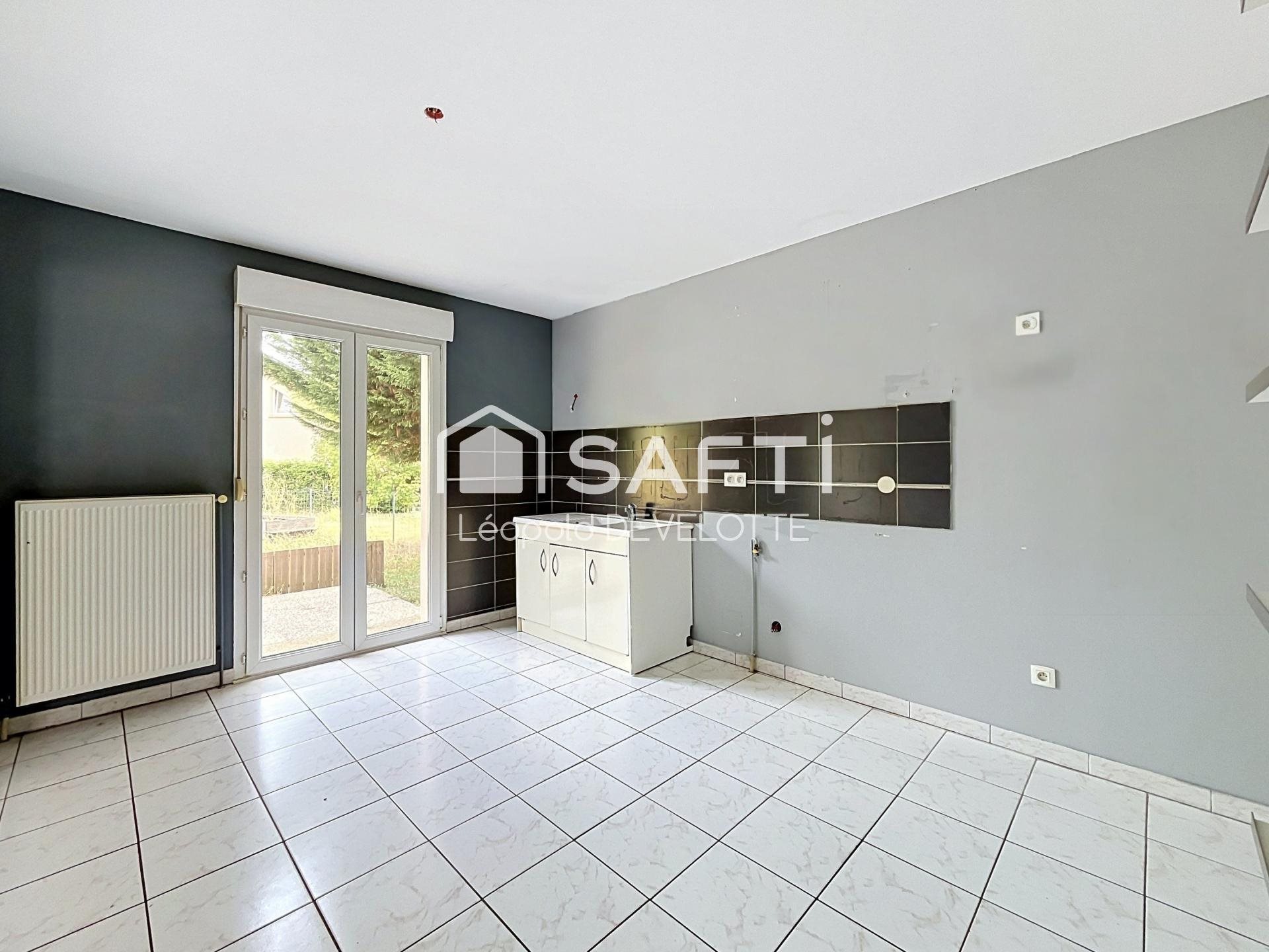 Maison à vendre, 120m², Hagondange