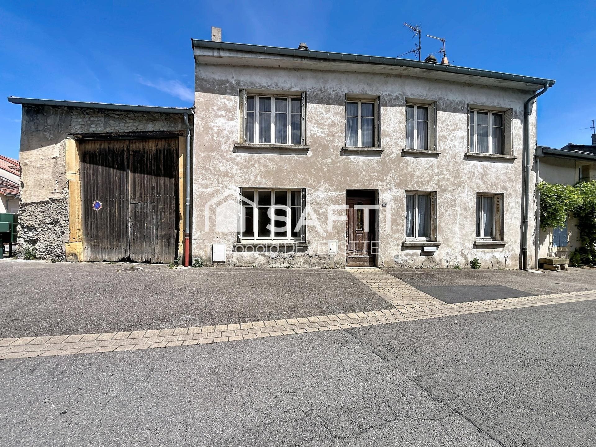 Maison à vendre, 121m², Malroy