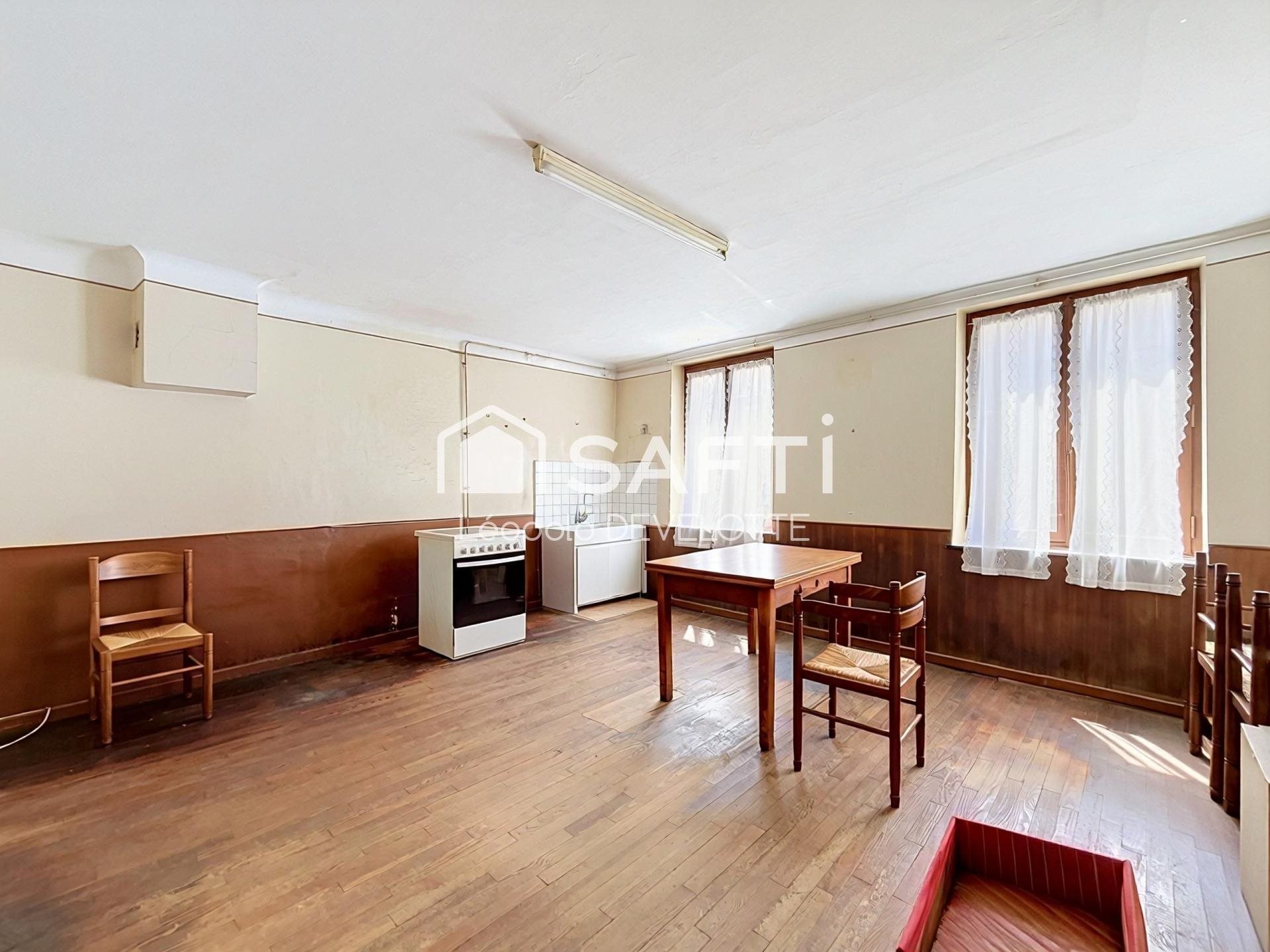 Maison à vendre, 121m², Malroy